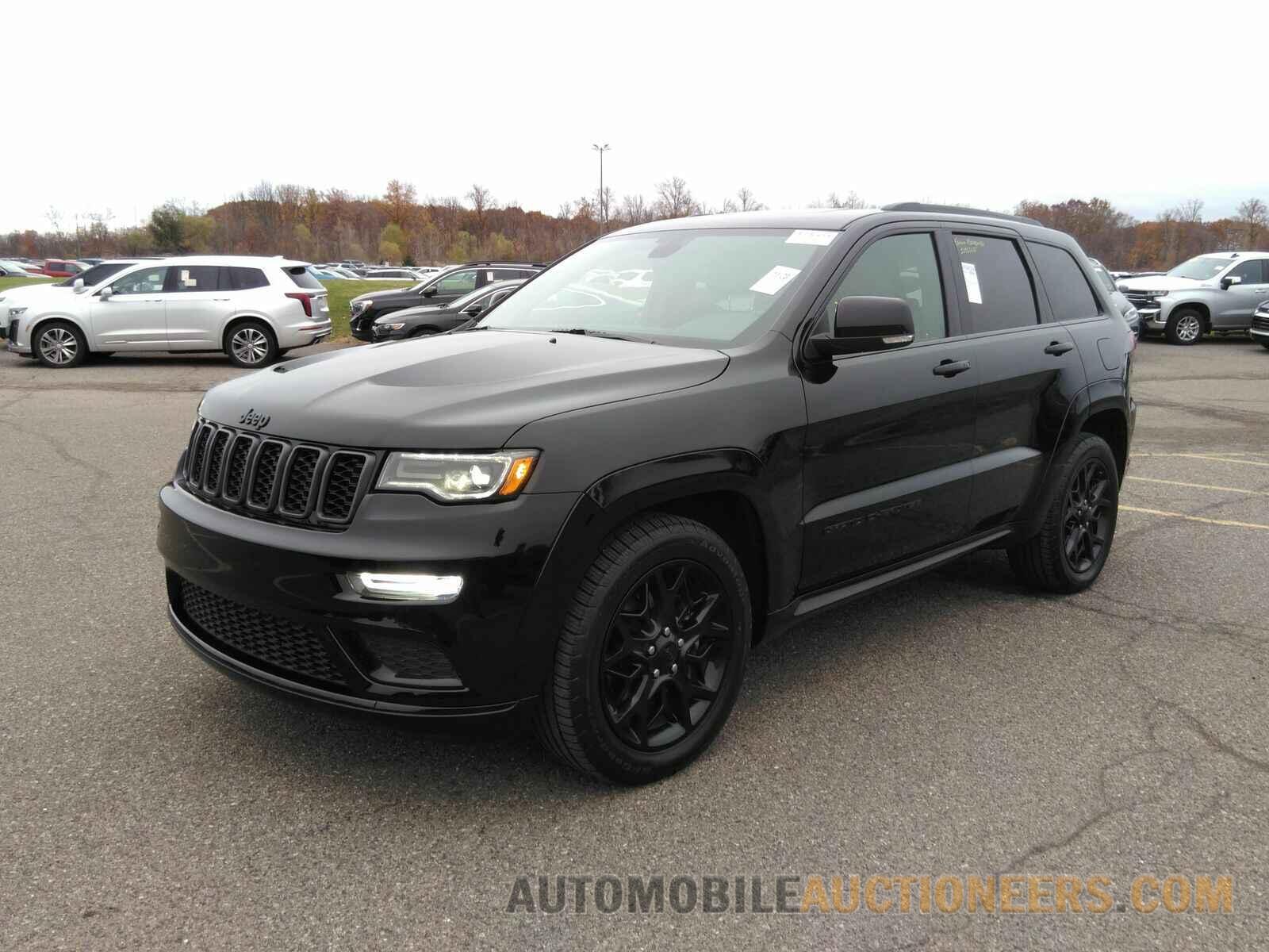 1C4RJFBG6MC658864 Jeep Grand Cherokee 2021