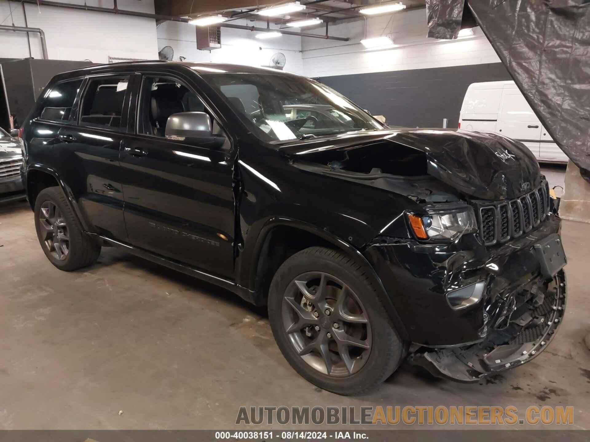 1C4RJFBG6MC673946 JEEP GRAND CHEROKEE 2021