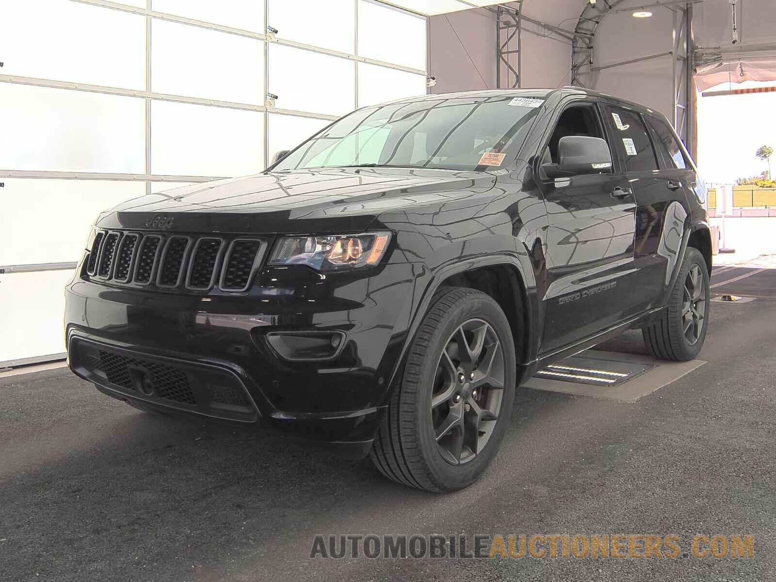 1C4RJFBG6MC686695 Jeep Grand Cherokee 2021