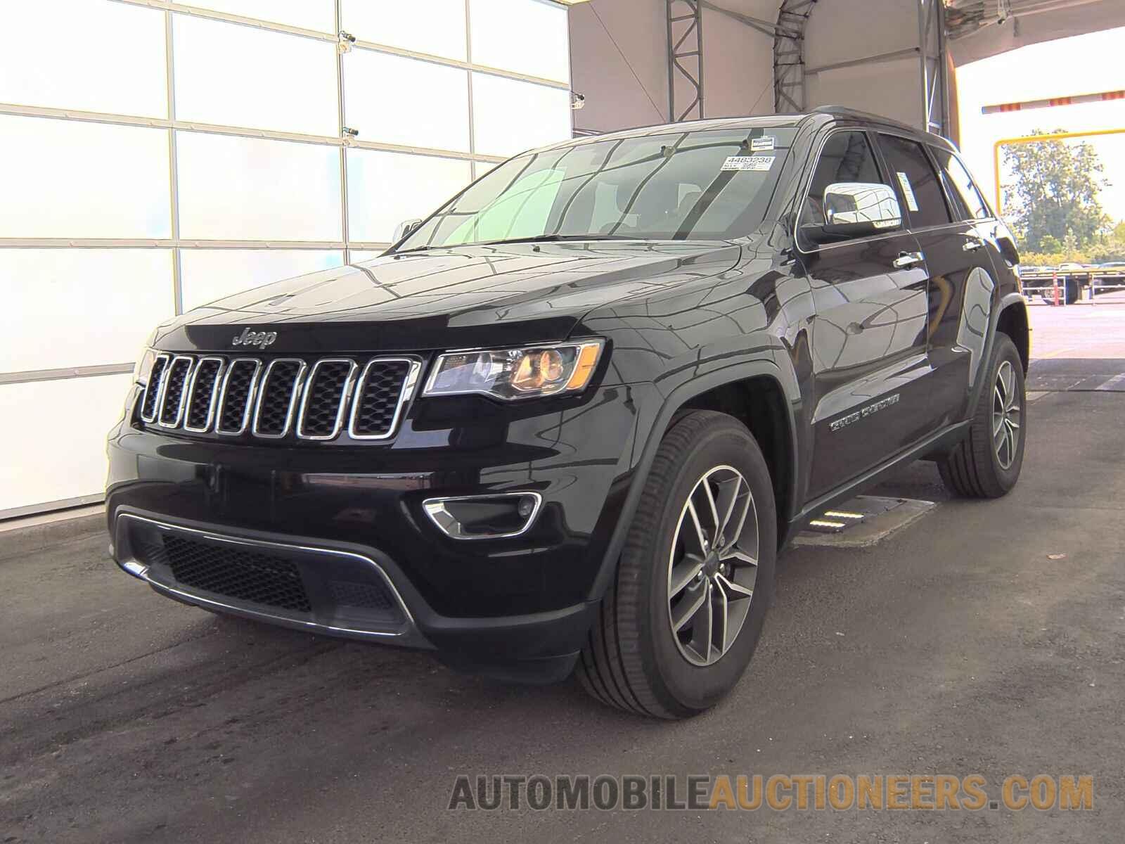 1C4RJFBG6MC709974 Jeep Grand Cherokee 2021