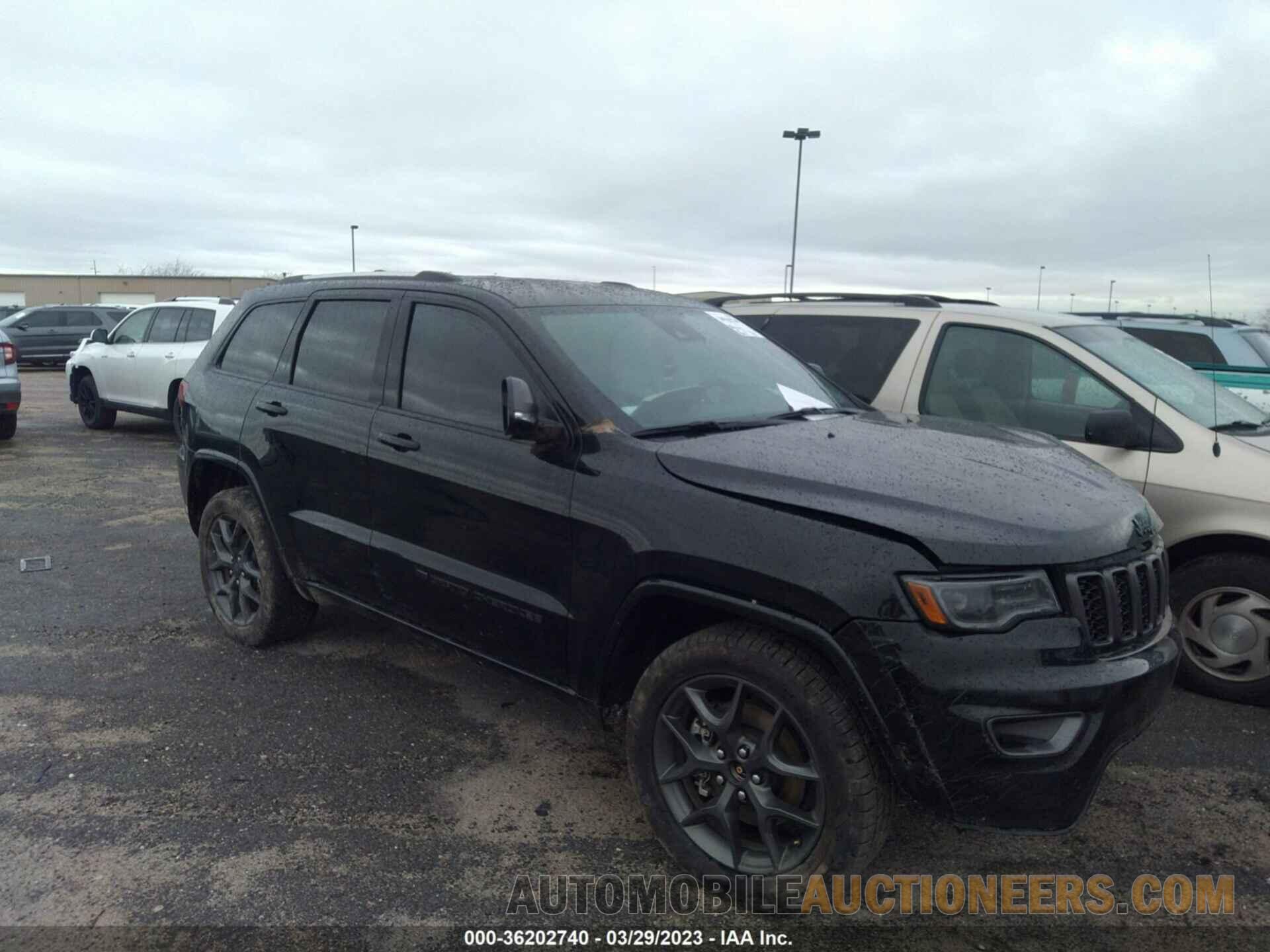 1C4RJFBG6MC731926 JEEP GRAND CHEROKEE 2021