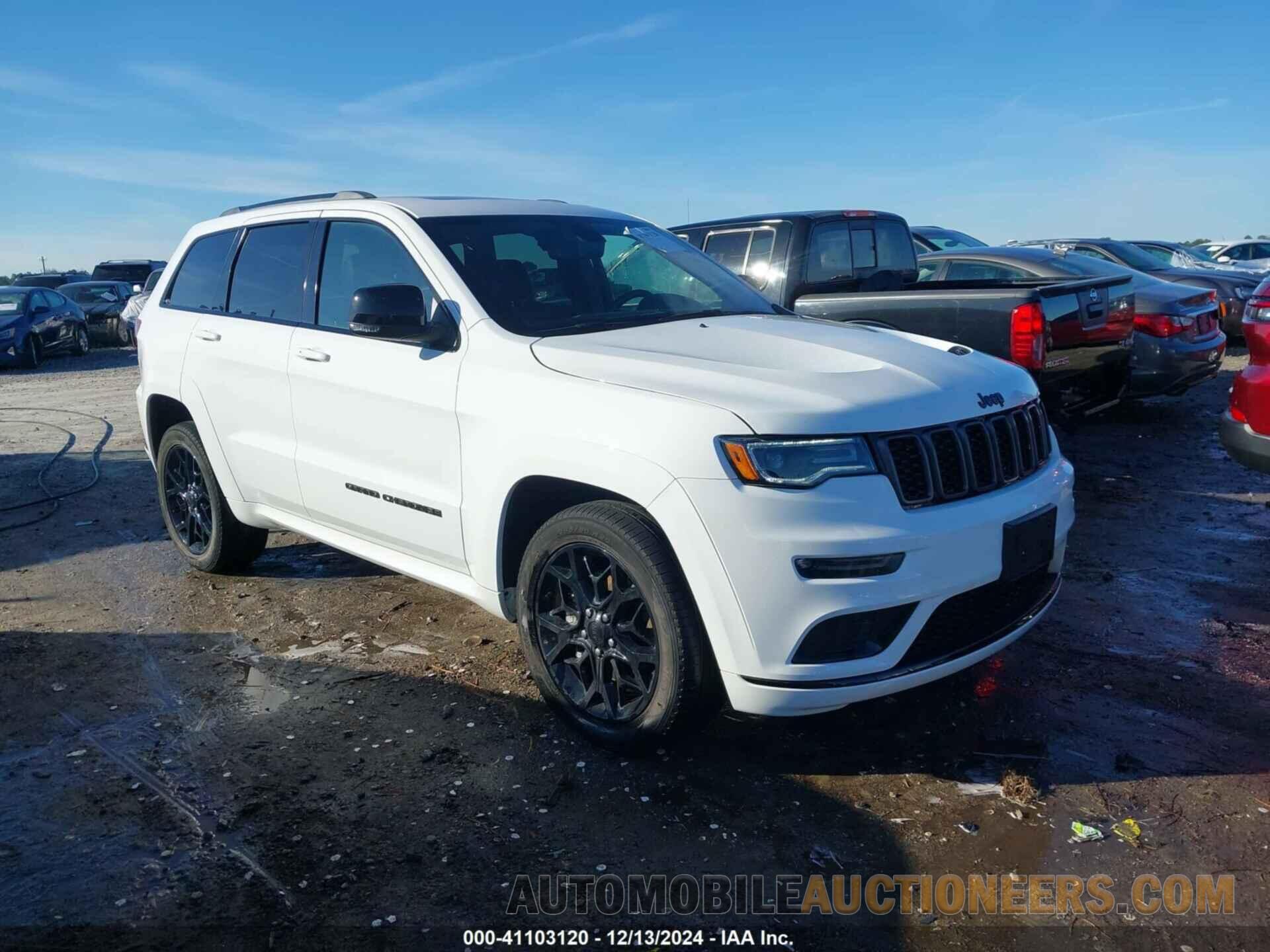 1C4RJFBG6MC767860 JEEP GRAND CHEROKEE 2021