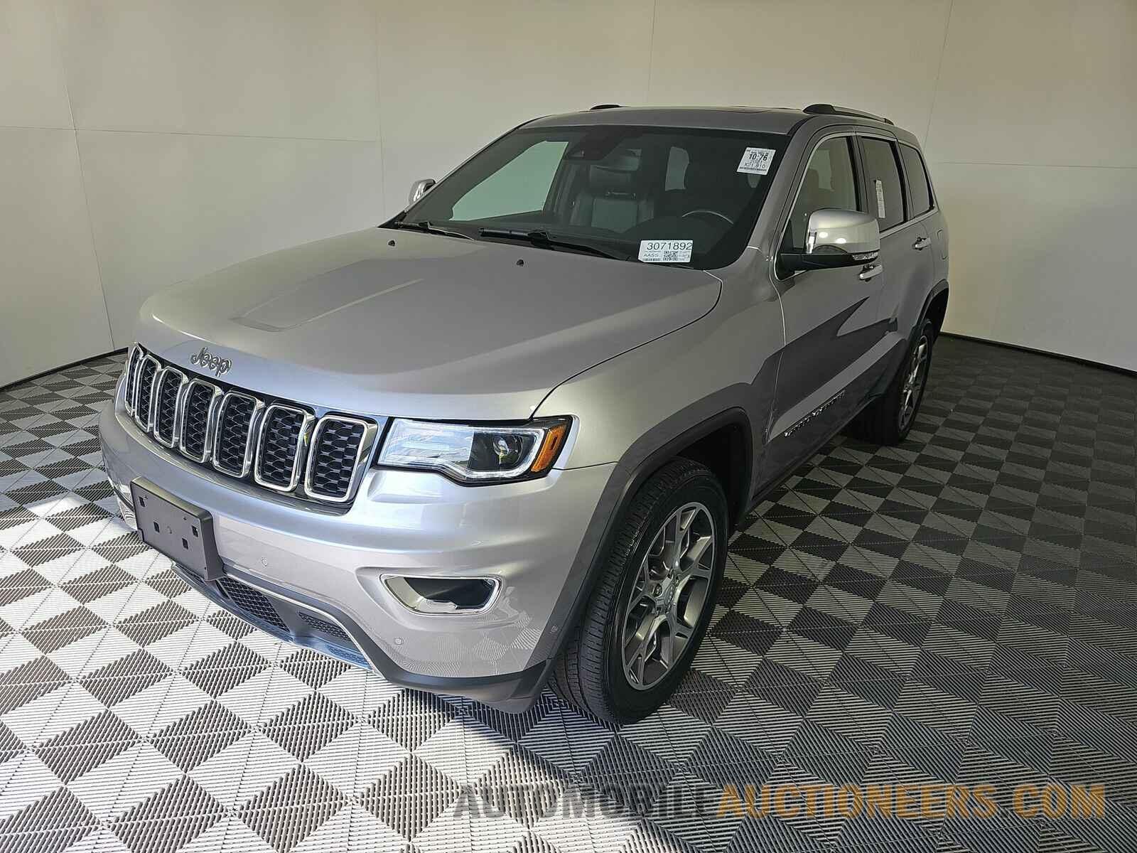 1C4RJFBG6MC769060 Jeep Grand Cherokee 2021