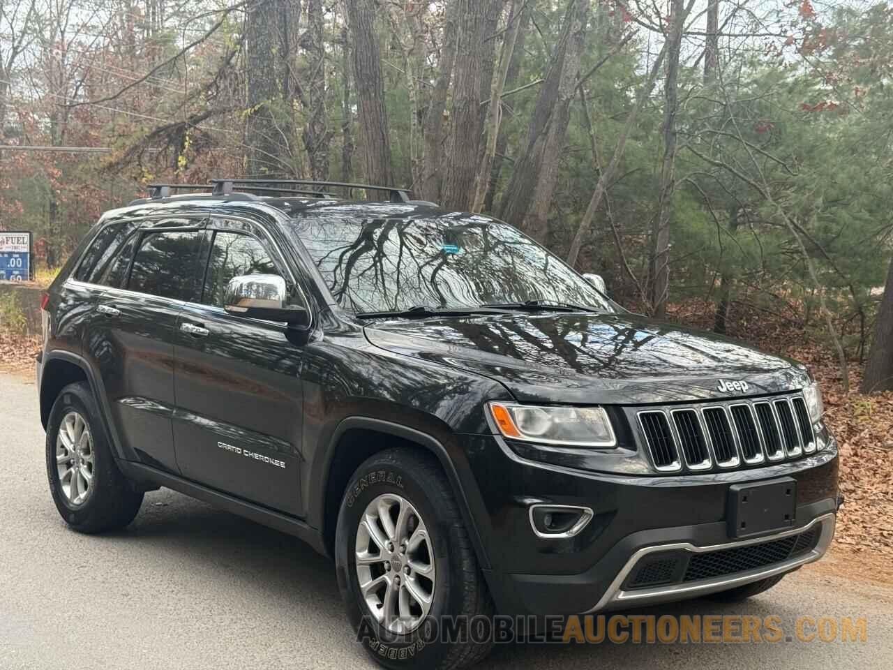 1C4RJFBG7EC111877 JEEP GRAND CHER 2014