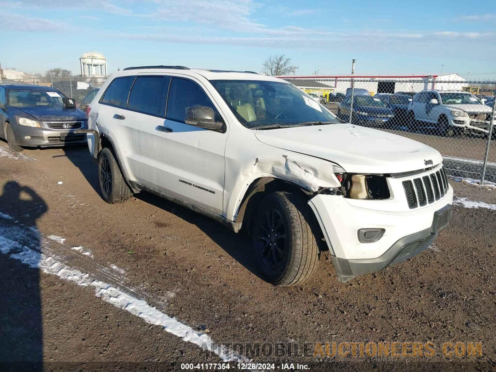 1C4RJFBG7EC220677 JEEP GRAND CHEROKEE 2014