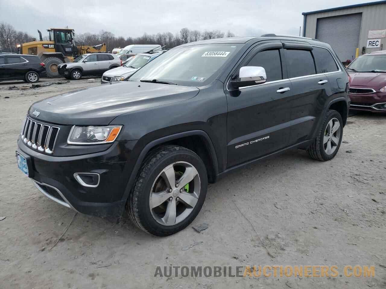 1C4RJFBG7EC251816 JEEP GRAND CHER 2014