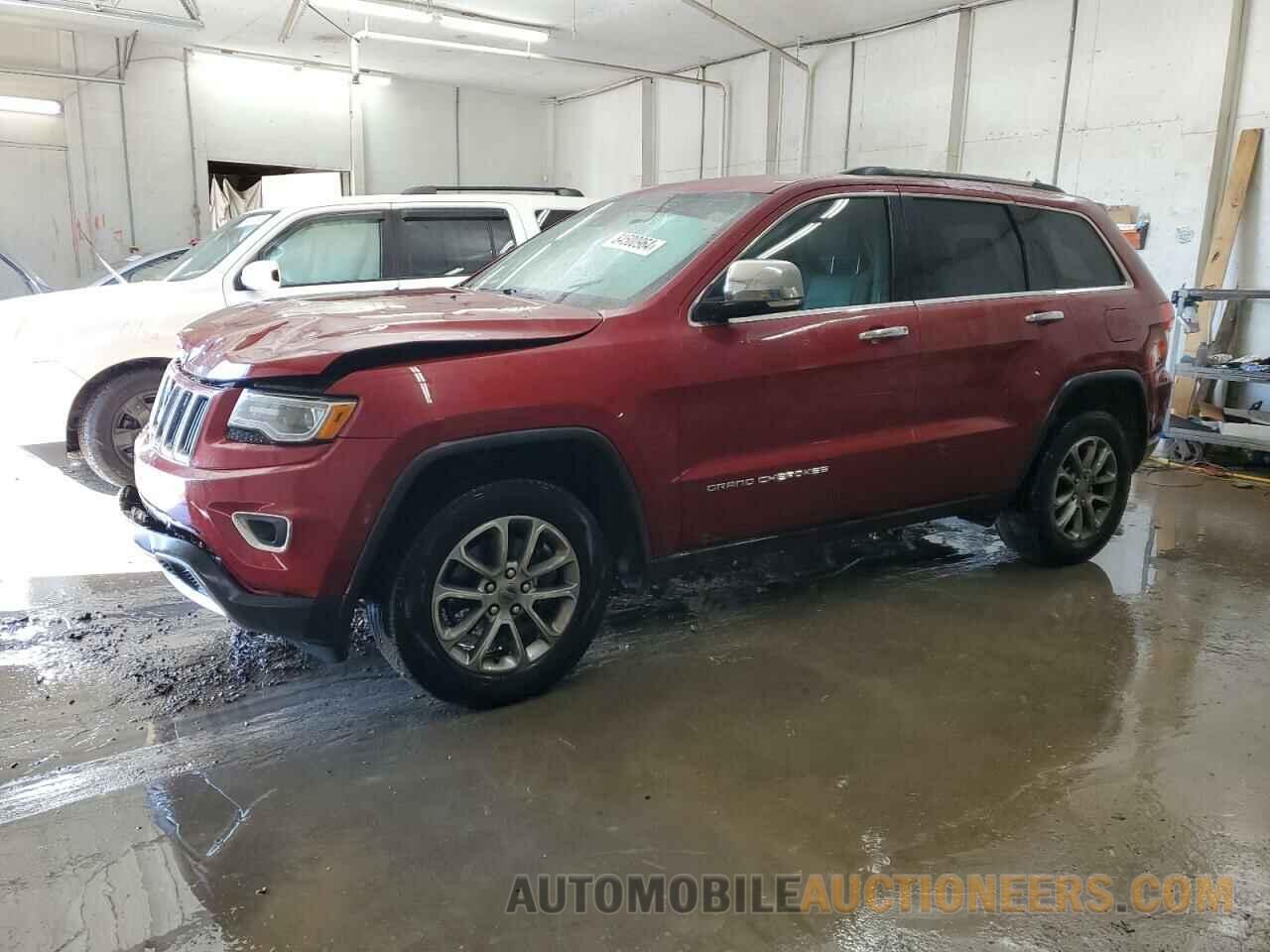 1C4RJFBG7EC258300 JEEP GRAND CHER 2014