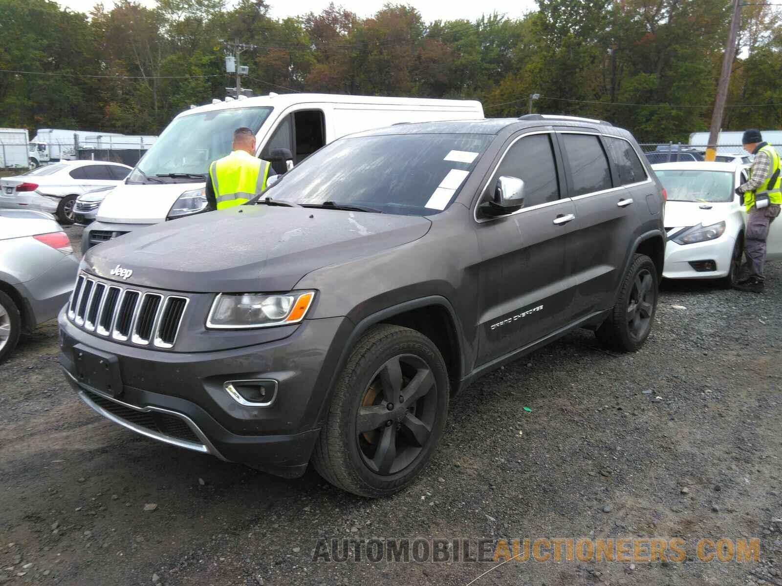 1C4RJFBG7FC122010 Jeep Grand Cherokee 2015