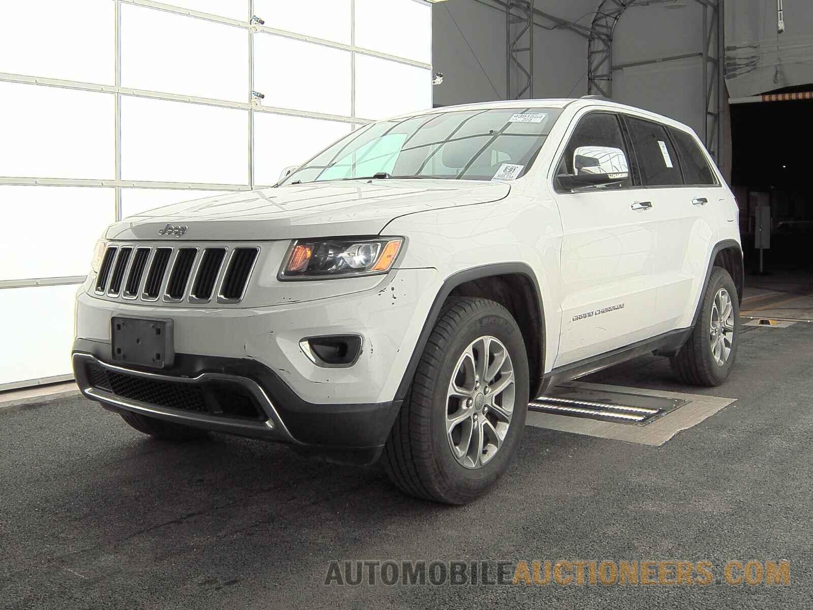 1C4RJFBG7FC215948 Jeep Grand Cherokee 2015