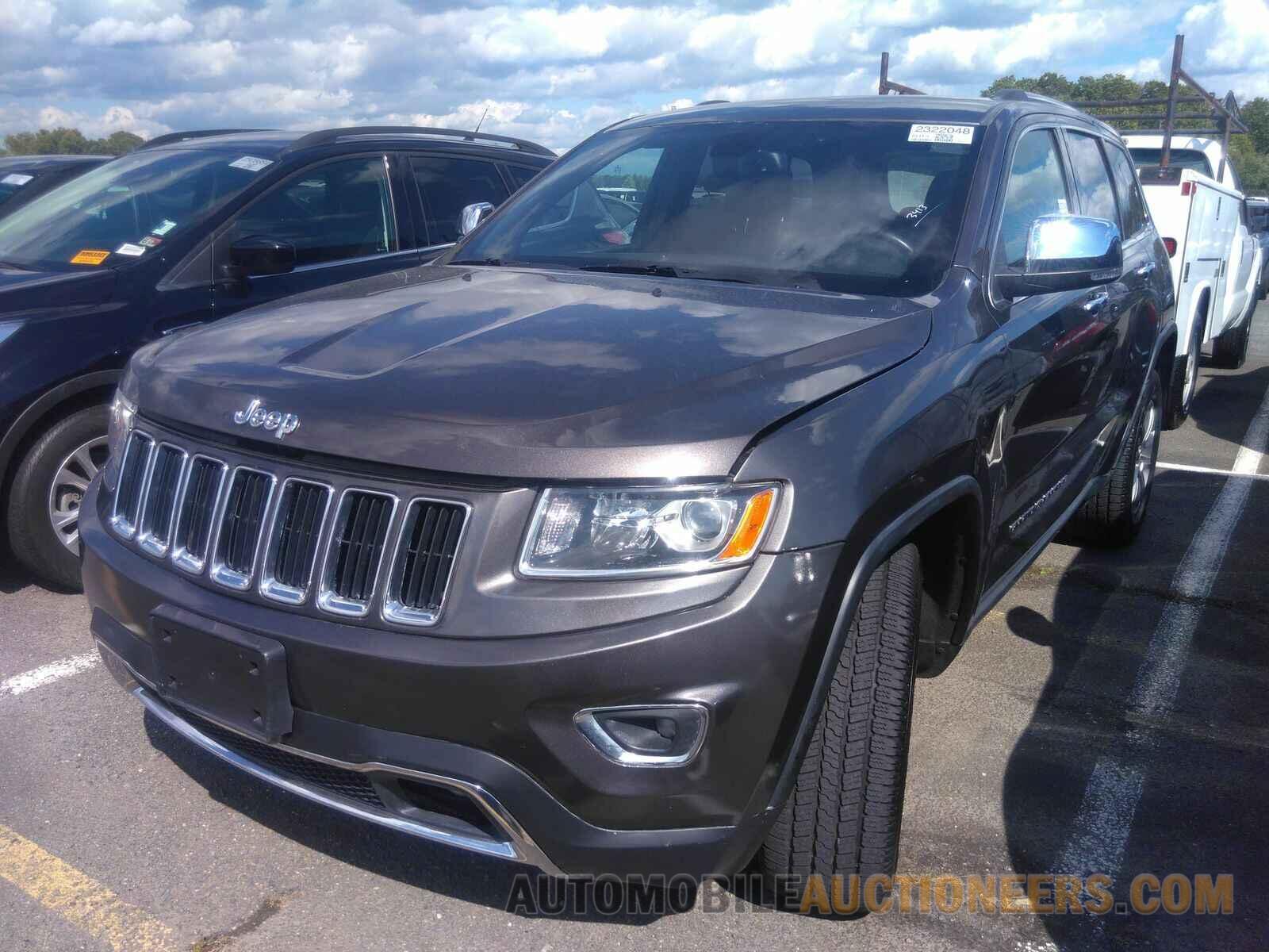 1C4RJFBG7FC644555 Jeep Grand Cherokee 2015