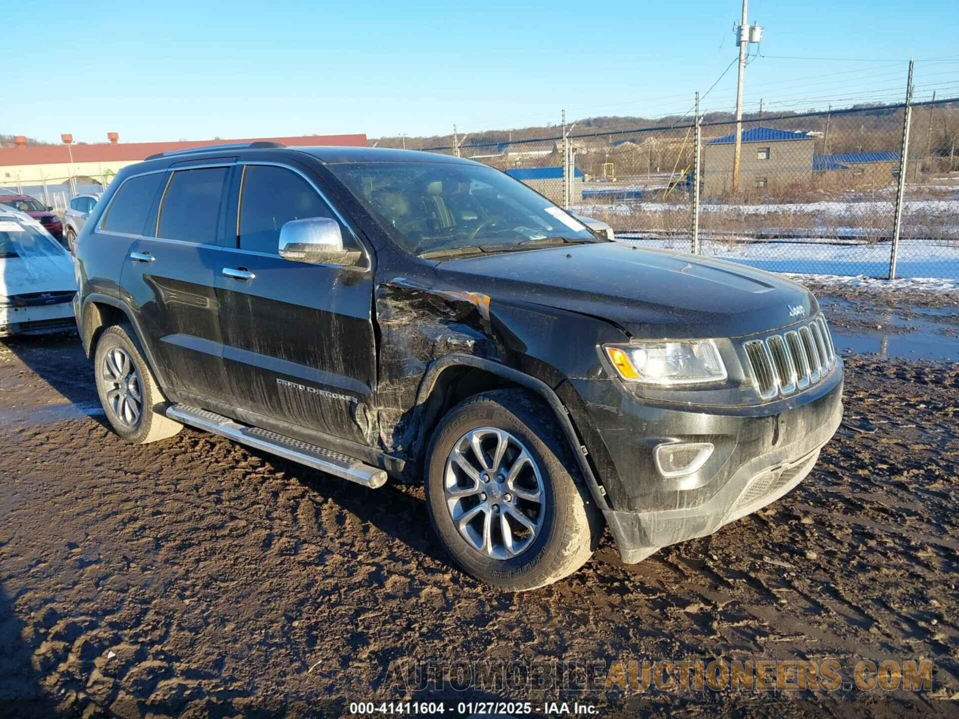 1C4RJFBG7FC653479 JEEP GRAND CHEROKEE 2015