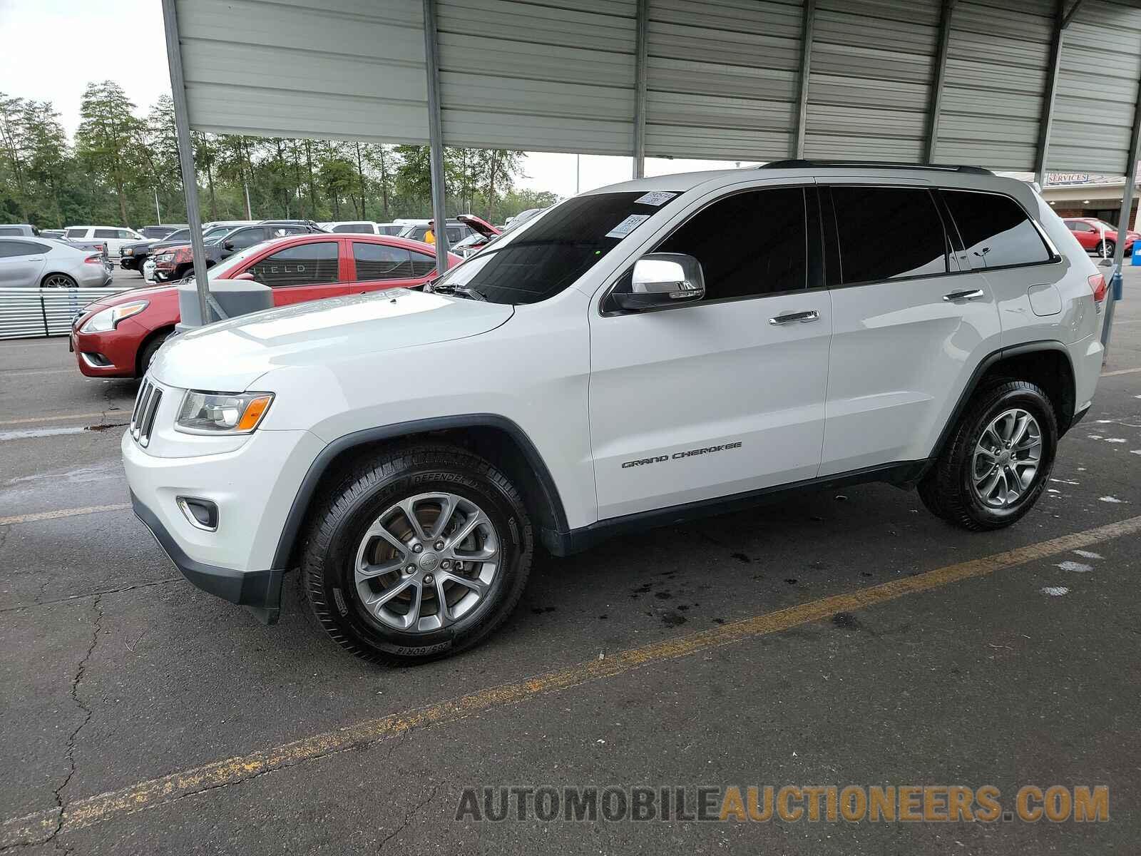 1C4RJFBG7FC661548 Jeep Grand Cherokee 2015