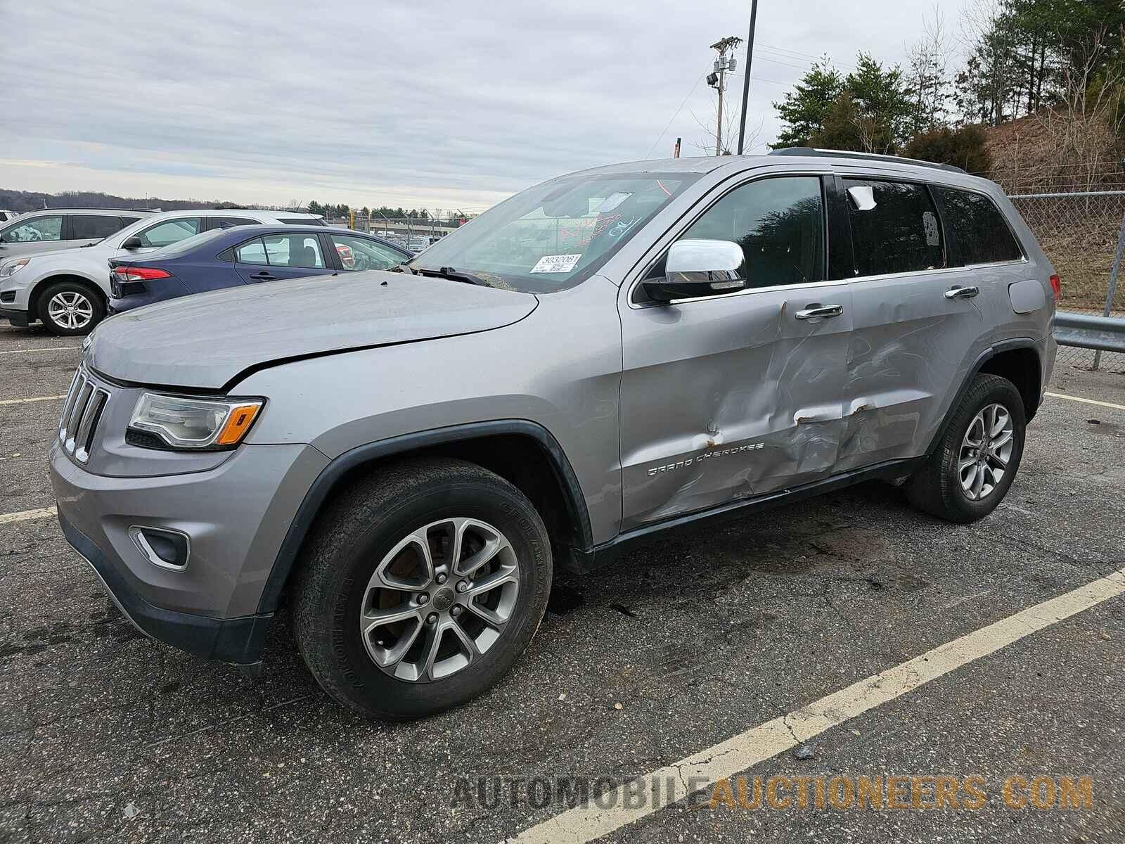 1C4RJFBG7FC777056 Jeep Grand Cherokee 2015