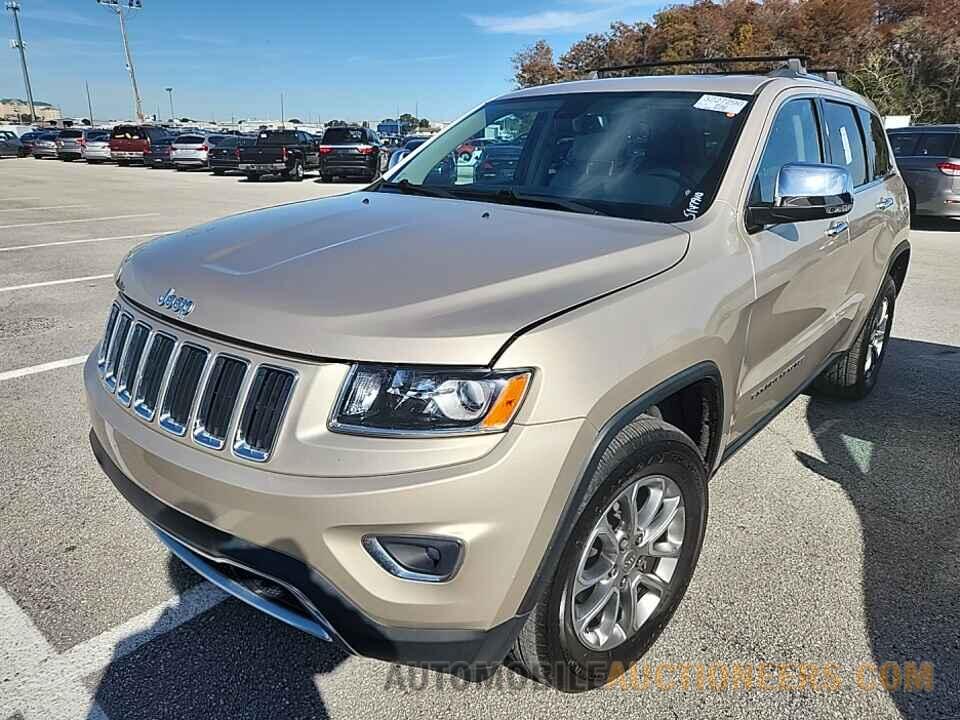 1C4RJFBG7FC835490 Jeep Grand Cherokee 2015