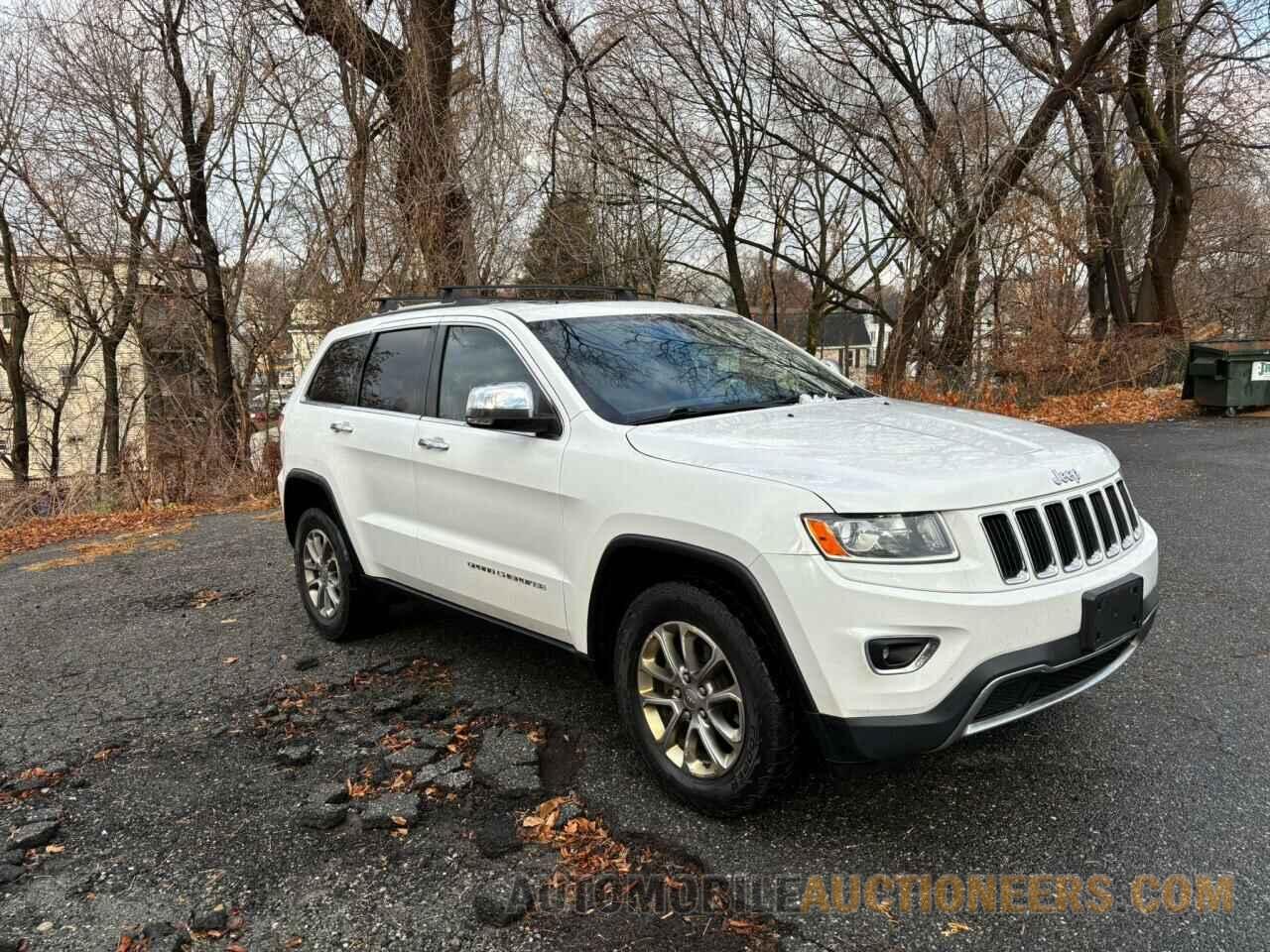 1C4RJFBG7FC890165 JEEP GRAND CHER 2015