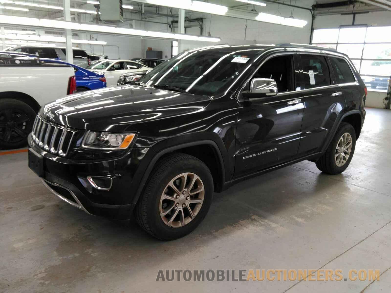 1C4RJFBG7GC303786 Jeep Grand Cherokee 2016