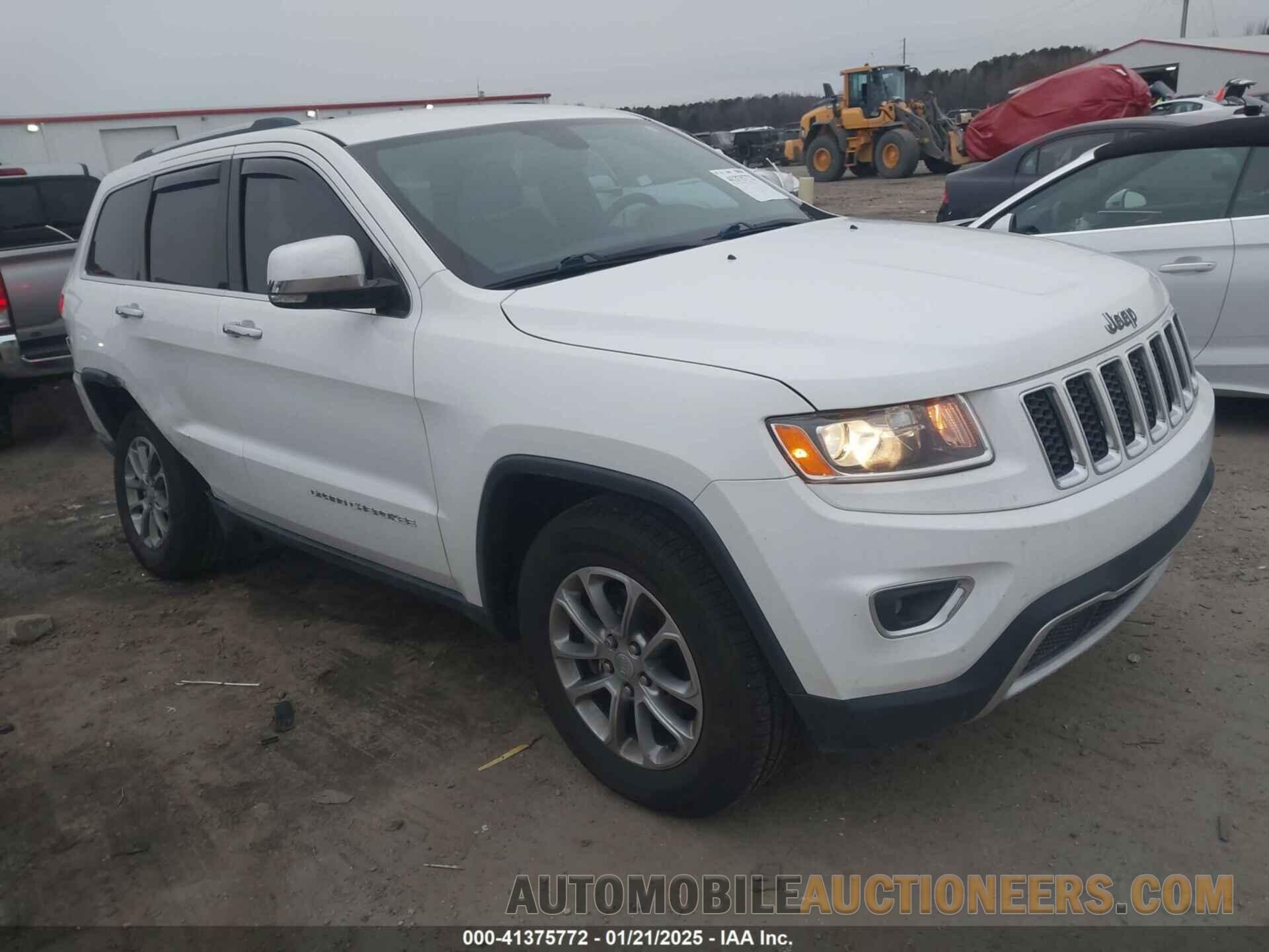 1C4RJFBG7GC398852 JEEP GRAND CHEROKEE 2016