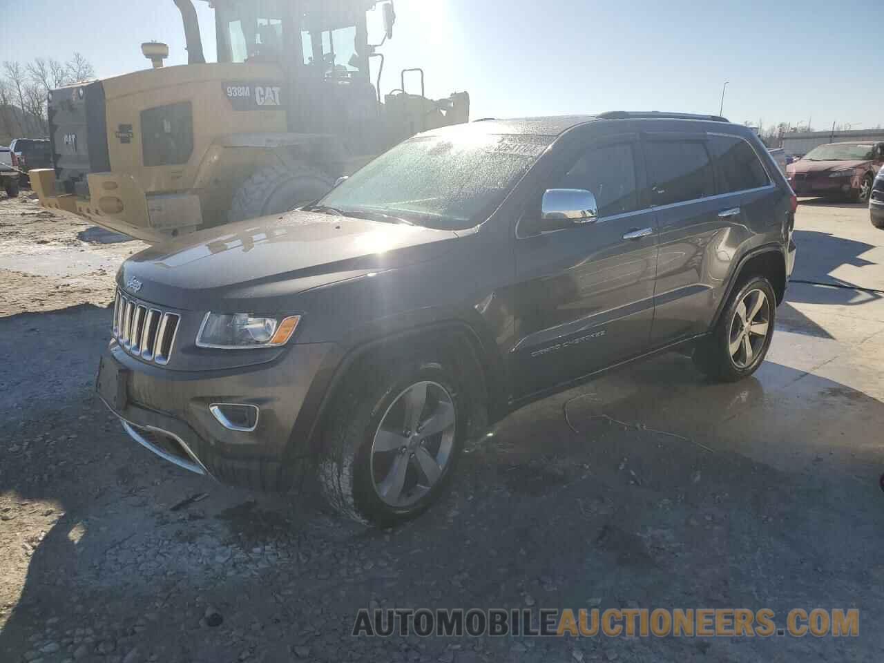 1C4RJFBG7GC433700 JEEP GRAND CHER 2016