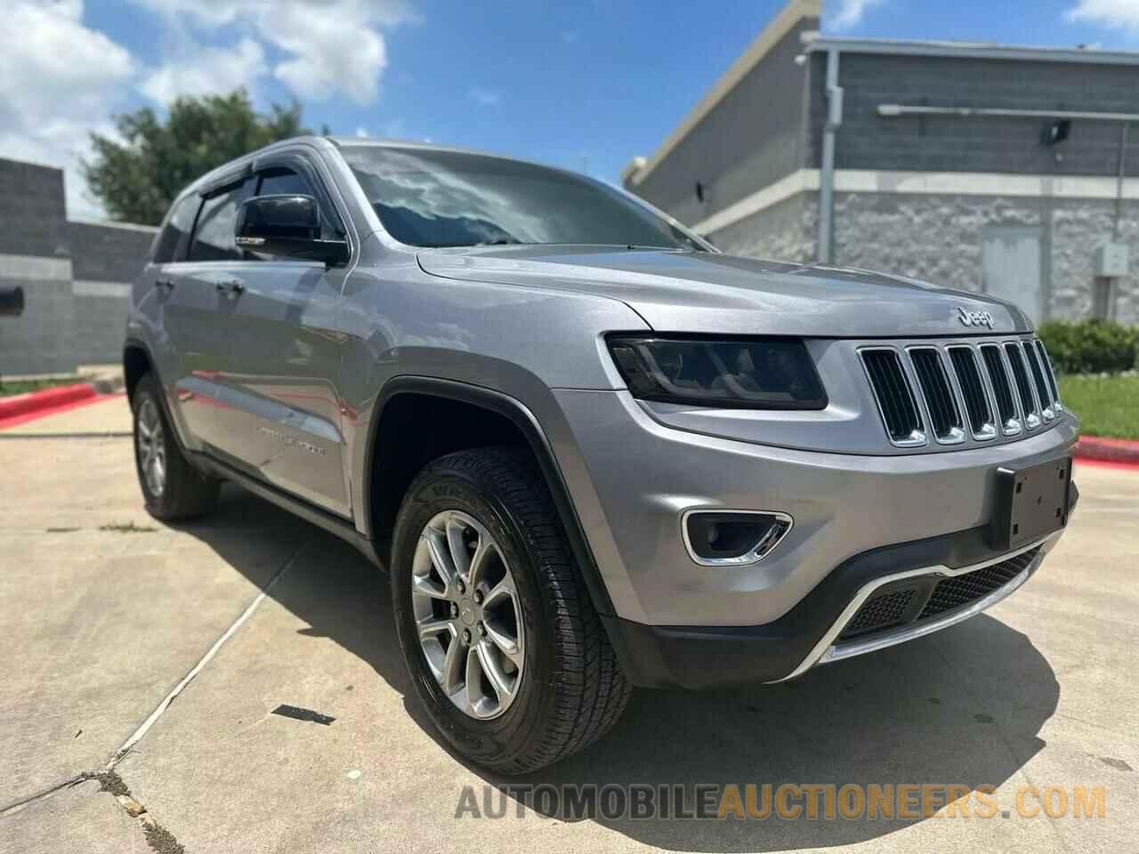 1C4RJFBG7GC433969 JEEP GRAND CHER 2016