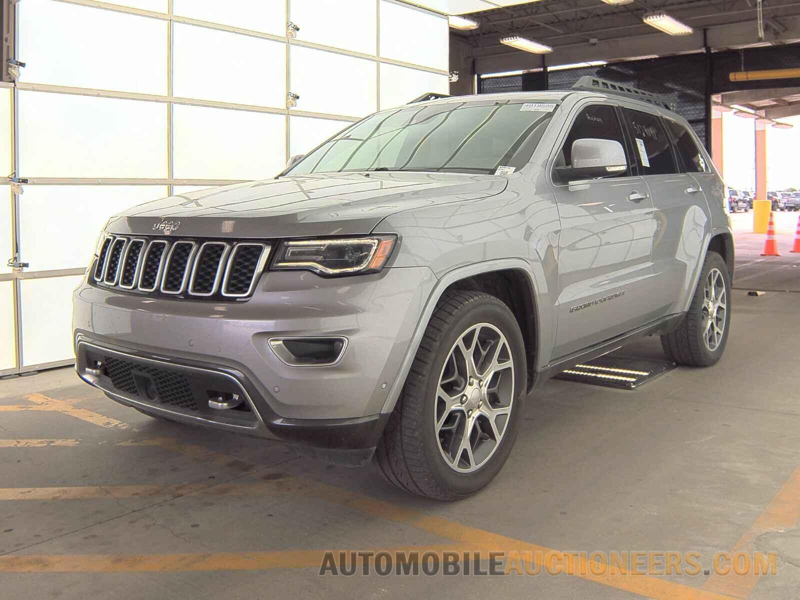 1C4RJFBG7JC195645 Jeep Grand Cherokee 2018