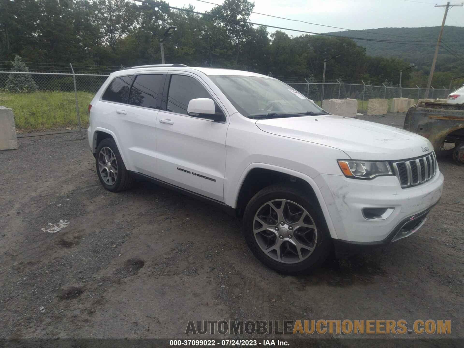 1C4RJFBG7JC234069 JEEP GRAND CHEROKEE 2018