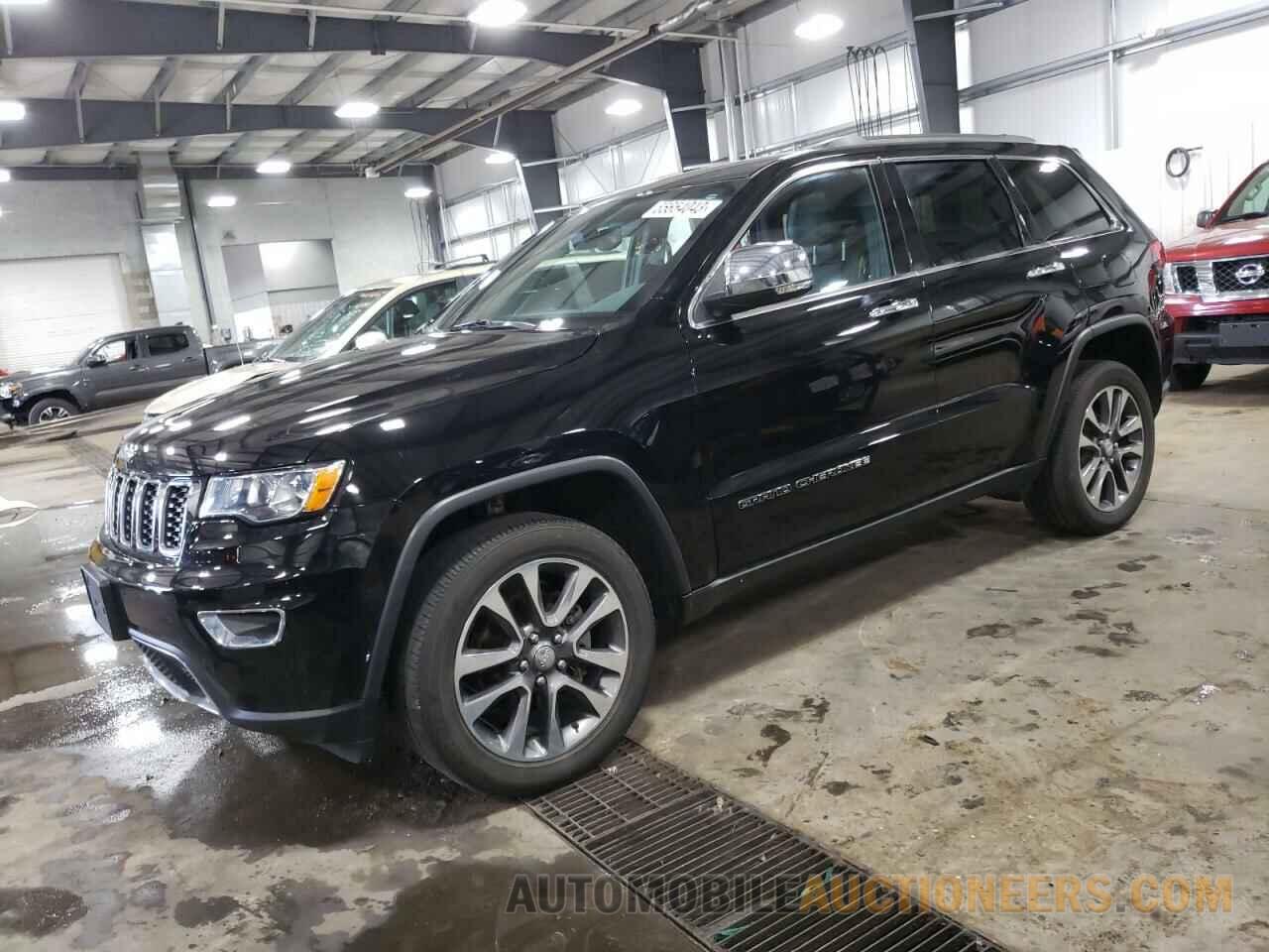 1C4RJFBG7JC250868 JEEP GRAND CHER 2018