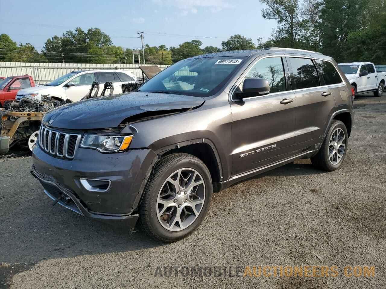 1C4RJFBG7JC325083 JEEP GRAND CHER 2018