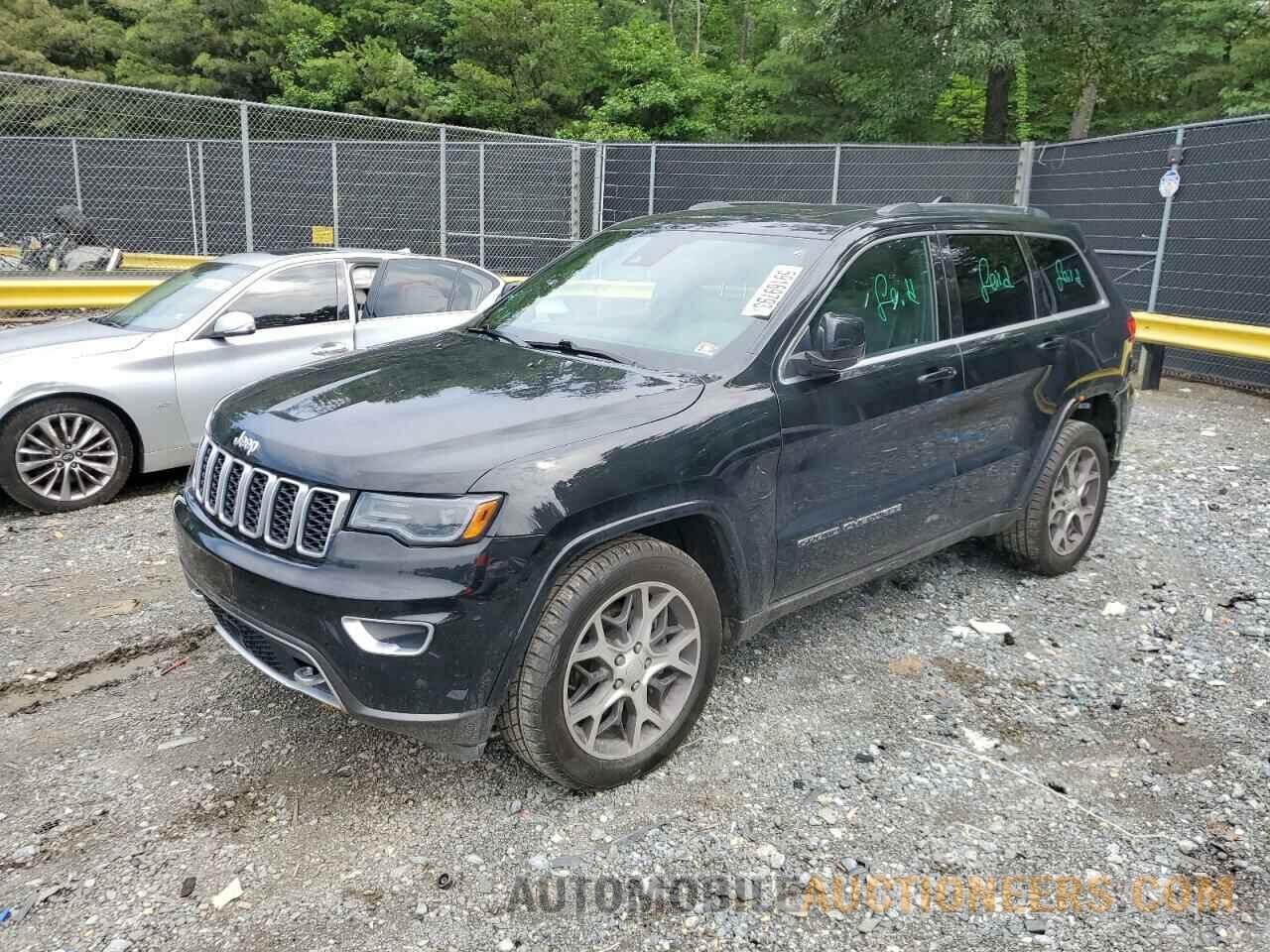 1C4RJFBG7JC335824 JEEP GRAND CHER 2018