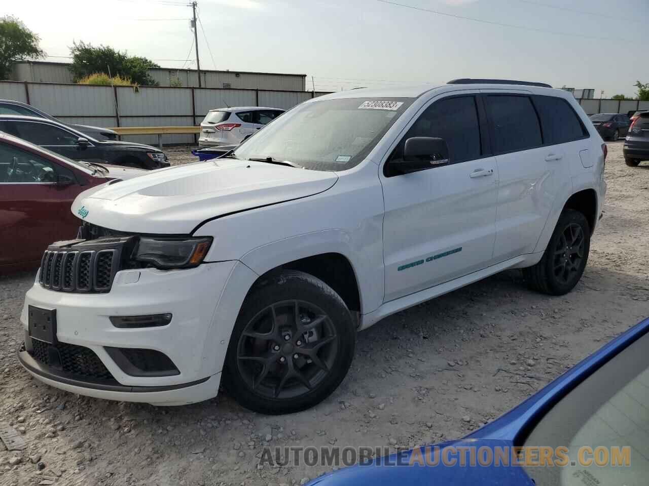 1C4RJFBG7KC565154 JEEP GRAND CHER 2019