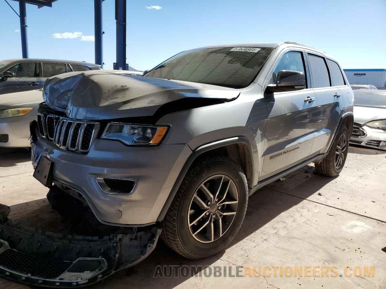 1C4RJFBG7KC686072 JEEP GRAND CHER 2019