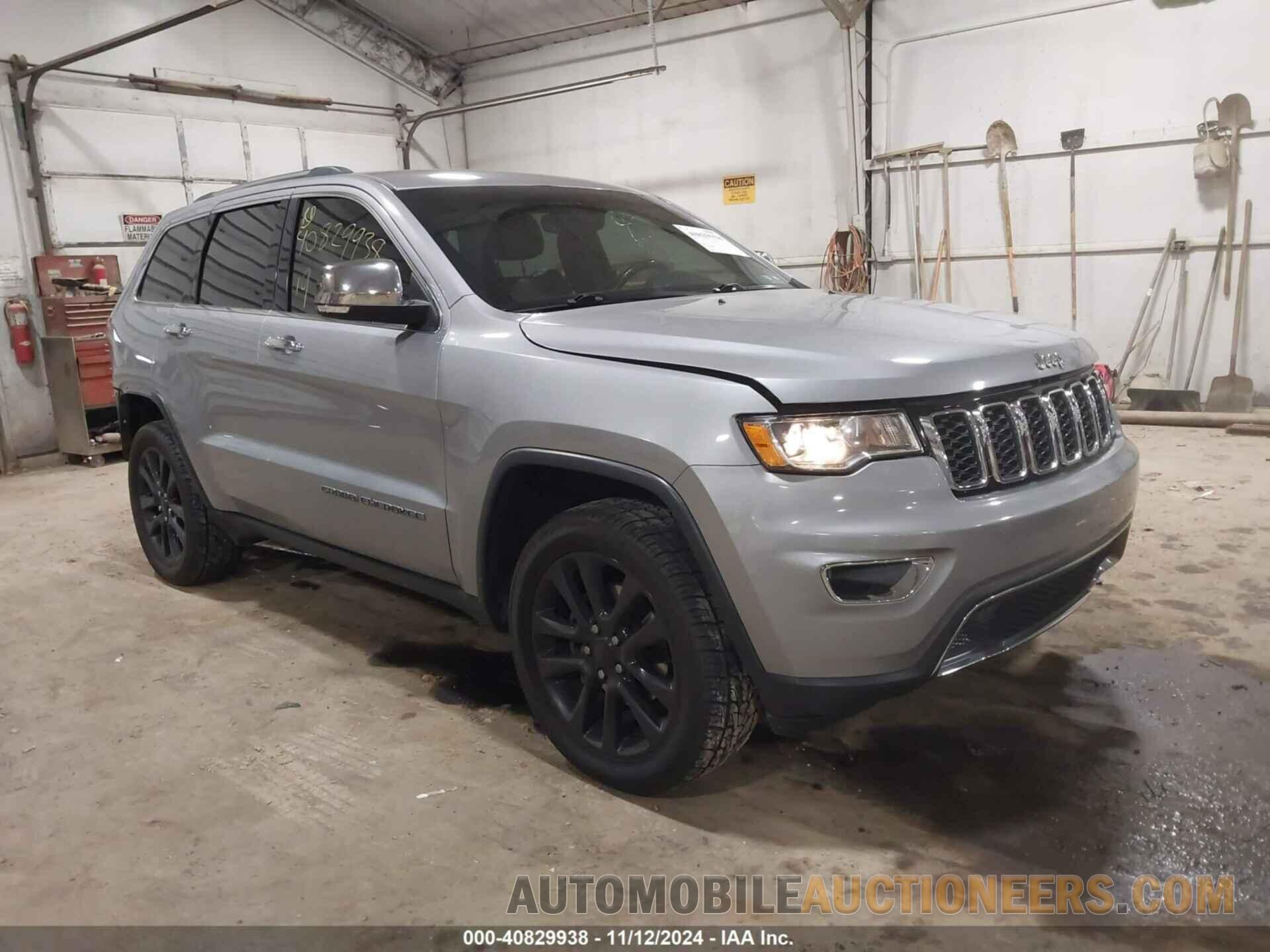 1C4RJFBG7KC746061 JEEP GRAND CHEROKEE 2019