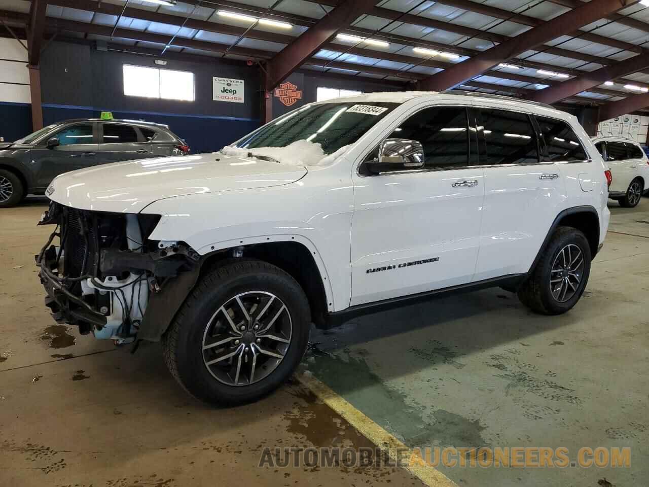 1C4RJFBG7KC773163 JEEP GRAND CHER 2019