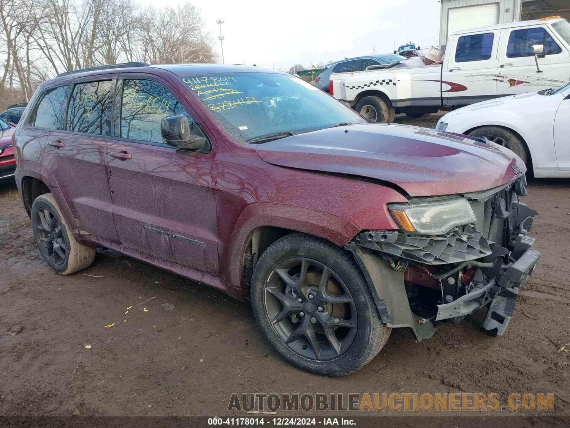 1C4RJFBG7KC828467 JEEP GRAND CHEROKEE 2019