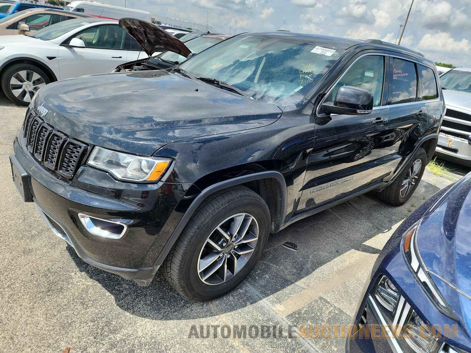 1C4RJFBG7KC832289 Jeep Grand Cherokee 2019