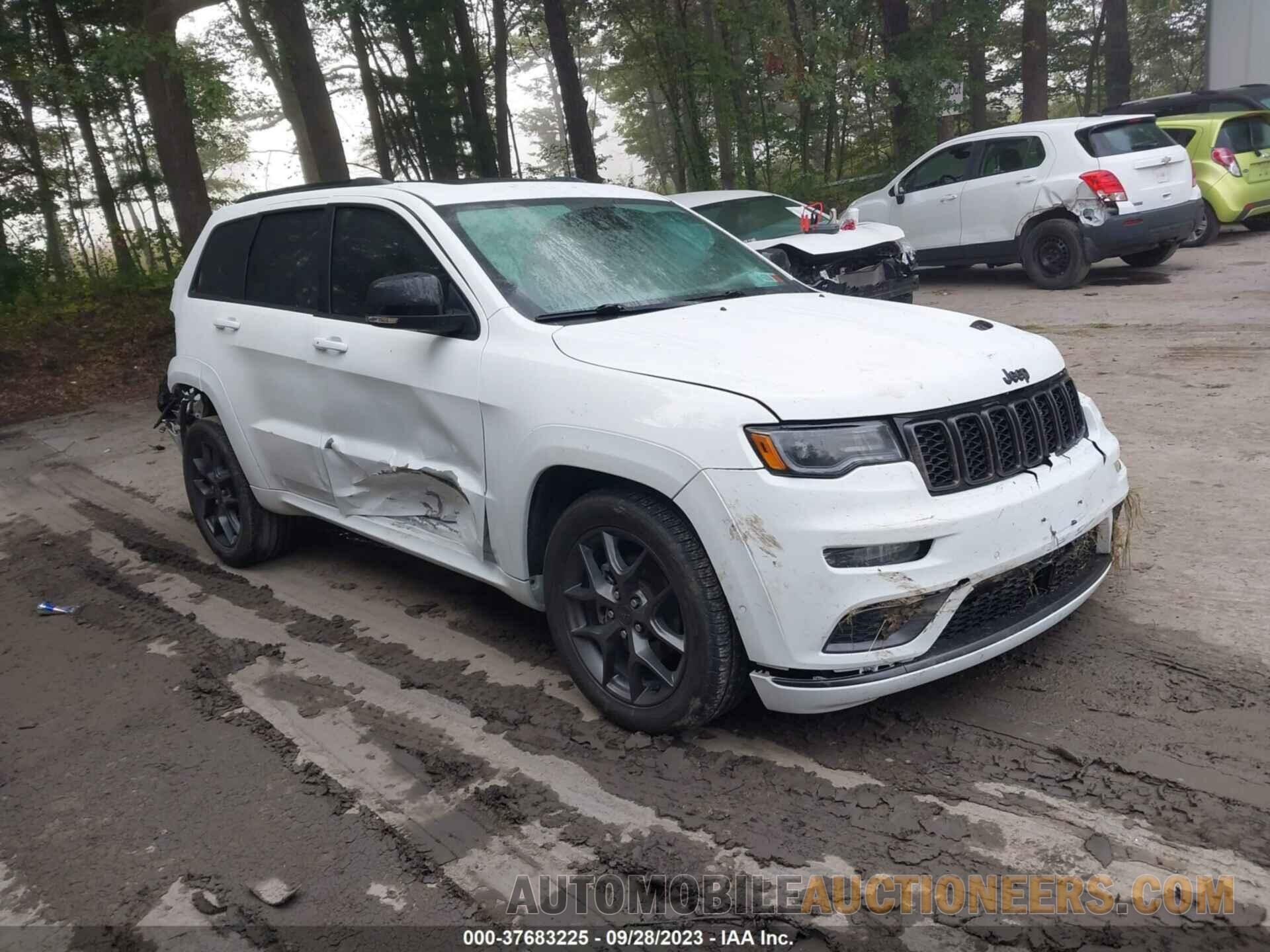 1C4RJFBG7LC108975 JEEP GRAND CHEROKEE 2020