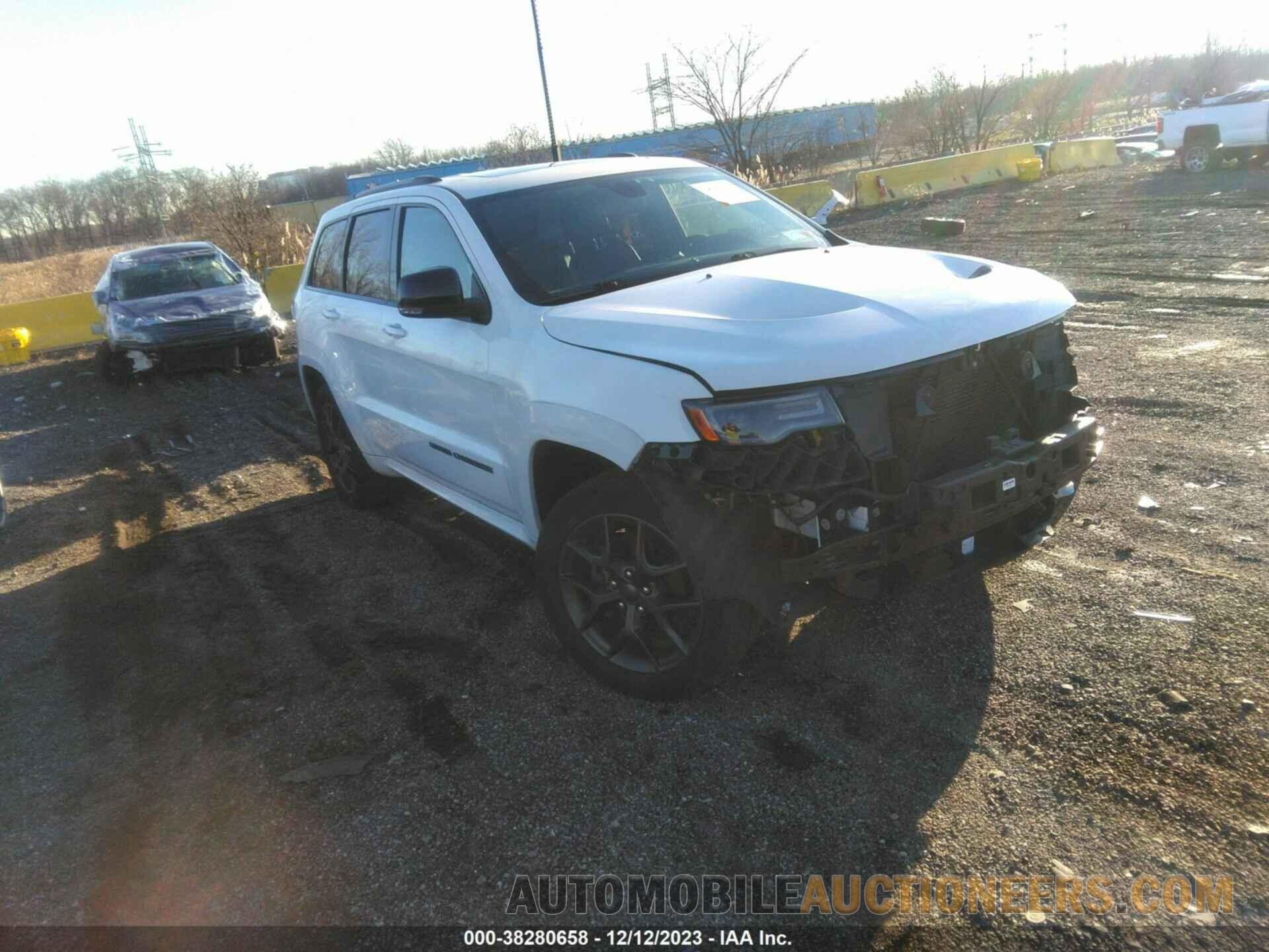 1C4RJFBG7LC179707 JEEP GRAND CHEROKEE 2020