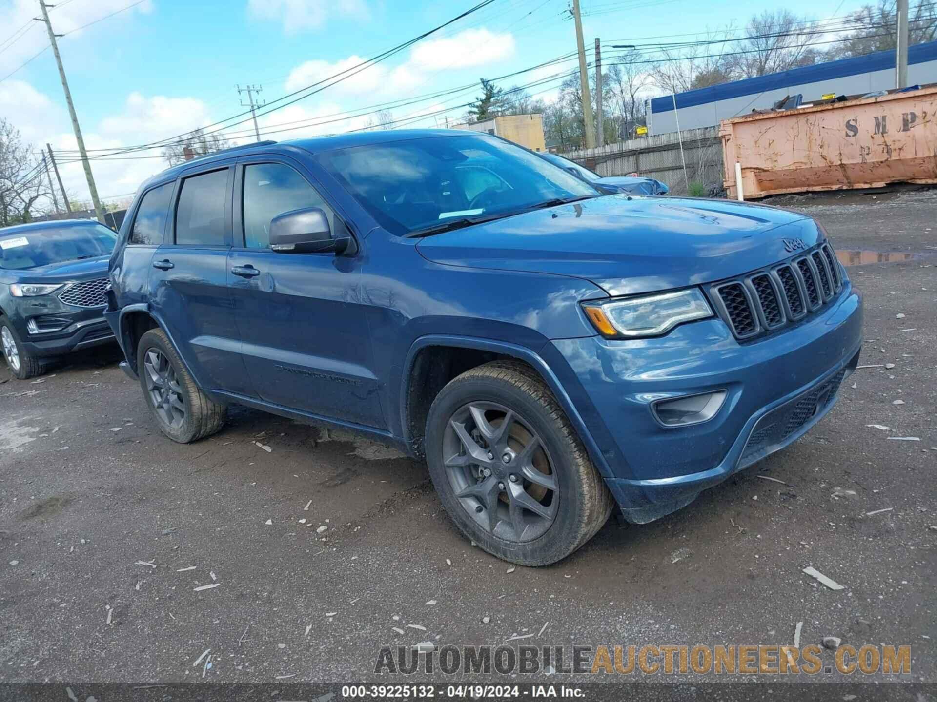 1C4RJFBG7MC584516 JEEP GRAND CHEROKEE 2021