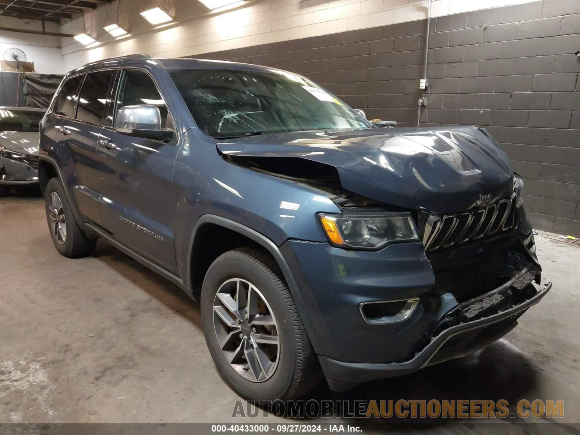 1C4RJFBG7MC600259 JEEP GRAND CHEROKEE 2021