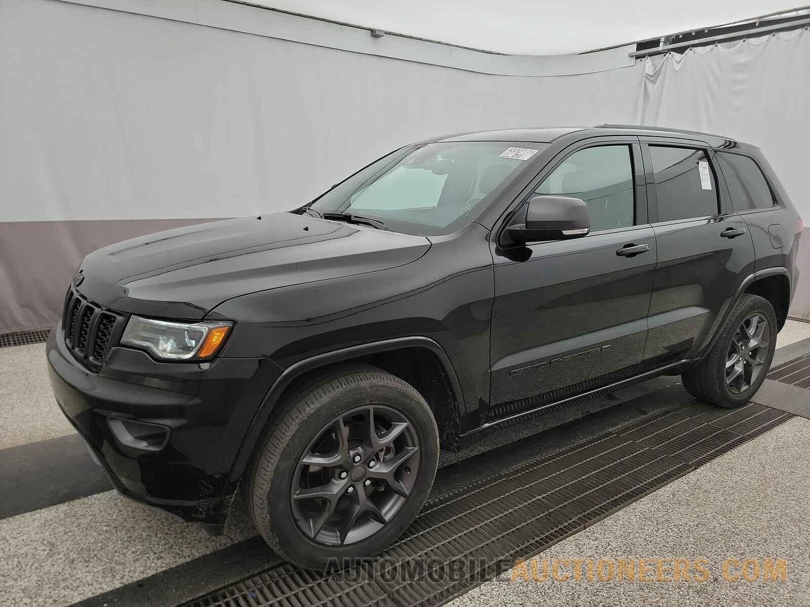 1C4RJFBG7MC676368 Jeep Grand Cherokee 2021