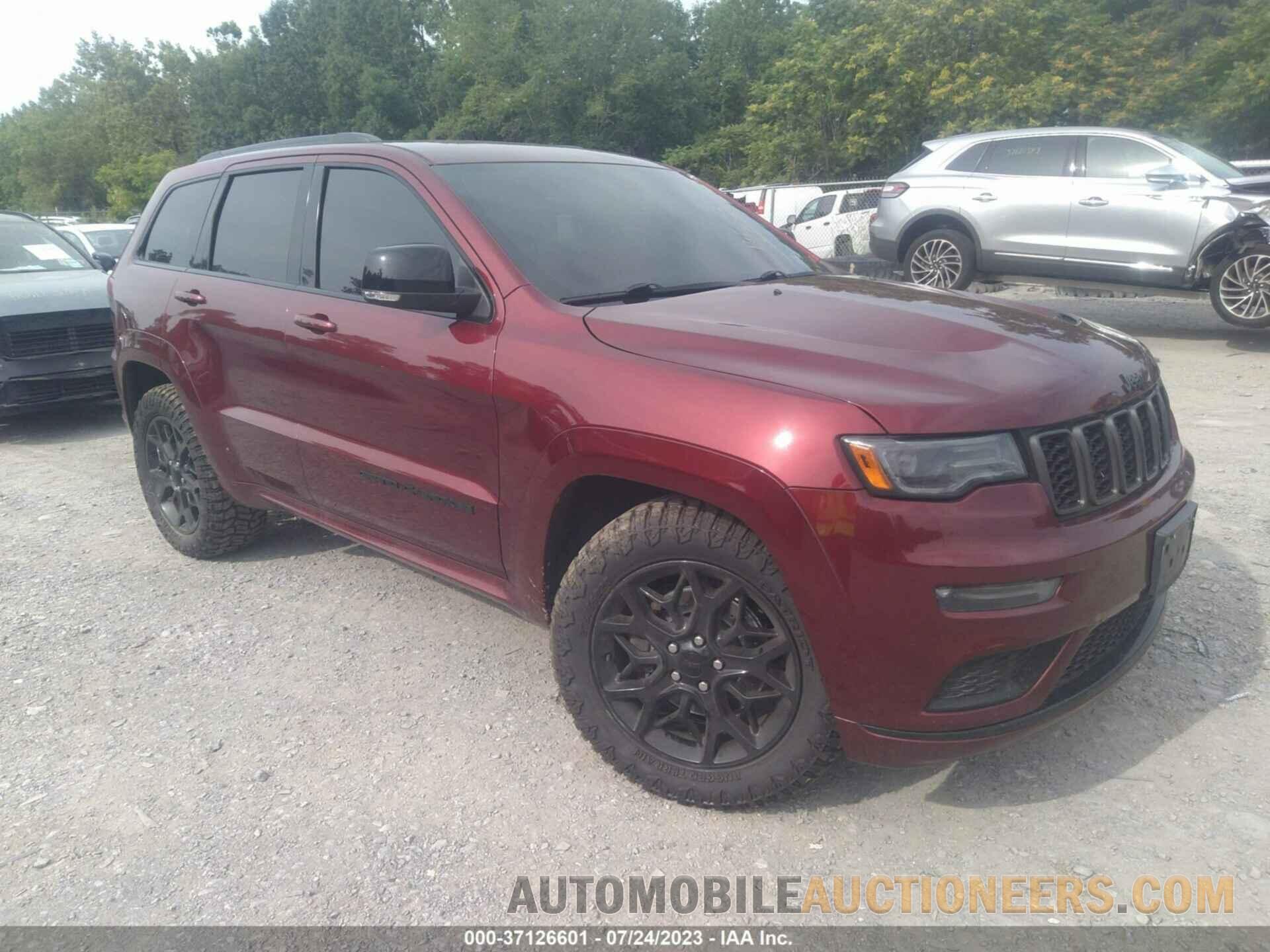 1C4RJFBG7MC701835 JEEP GRAND CHEROKEE 2021