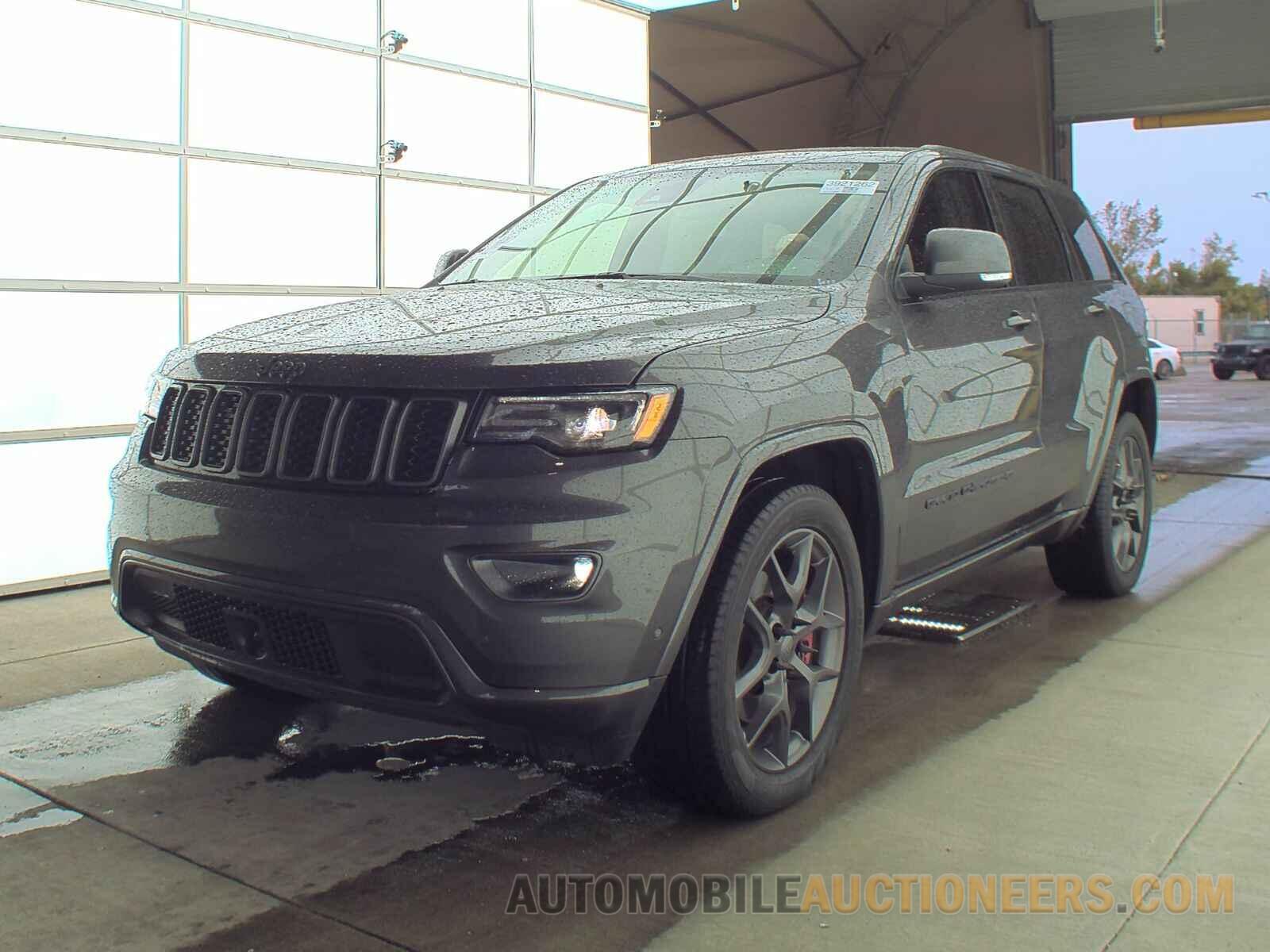 1C4RJFBG7MC820176 Jeep Grand Cherokee 2021