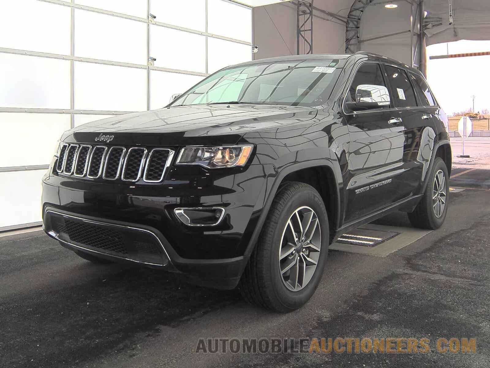 1C4RJFBG7NC177359 Jeep Grand Cherokee 2022