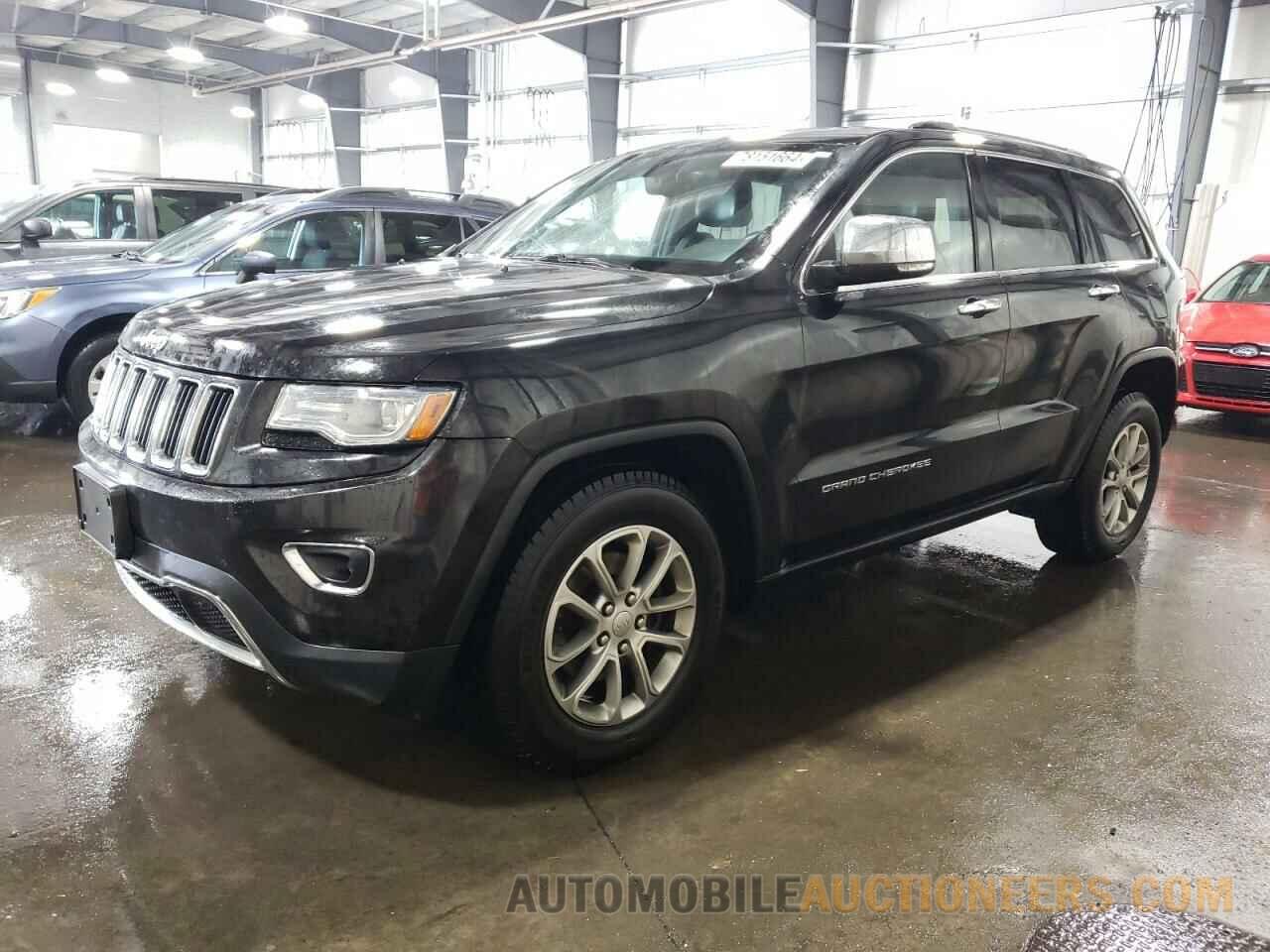 1C4RJFBG8EC233583 JEEP GRAND CHER 2014