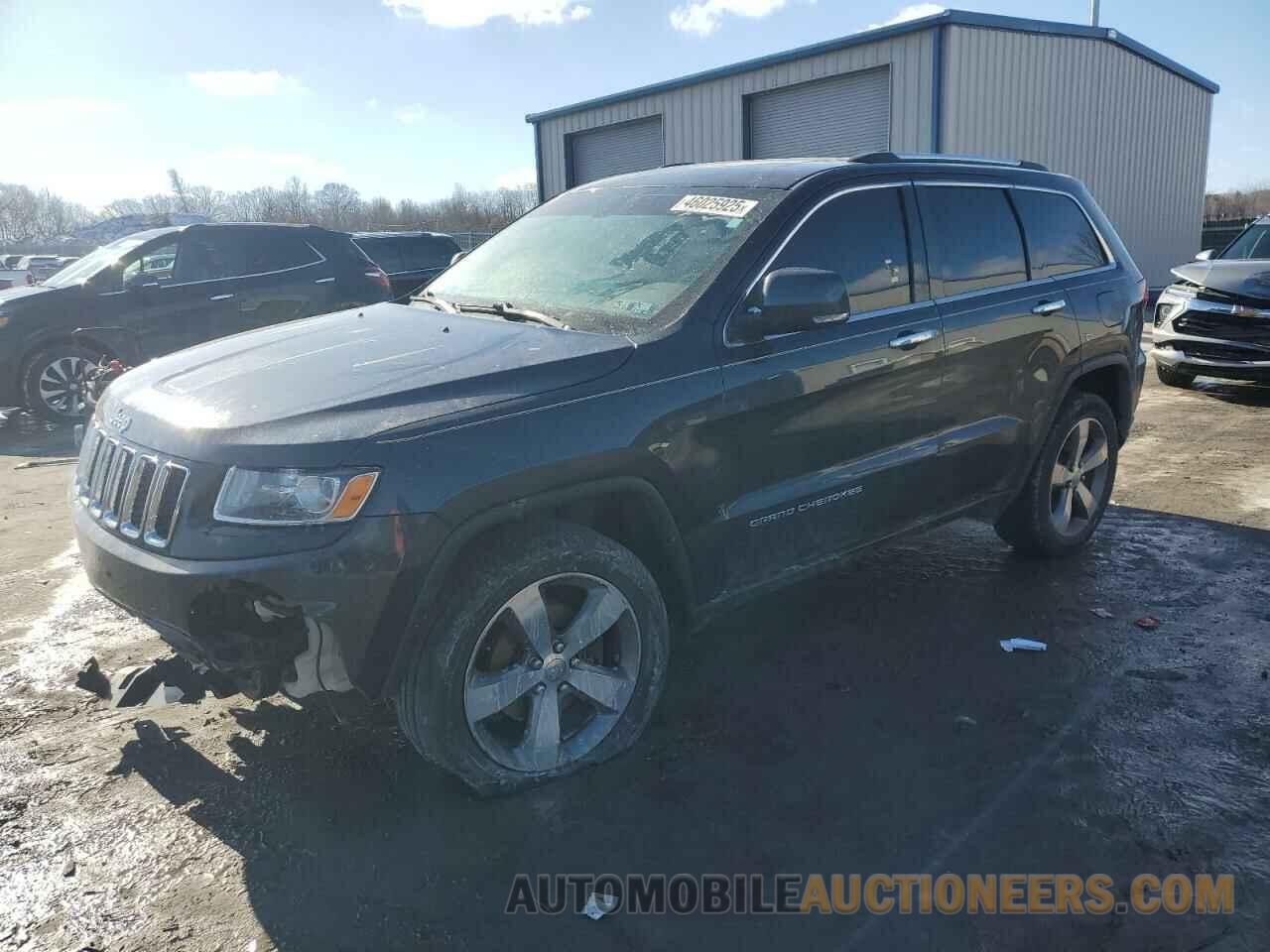 1C4RJFBG8EC567810 JEEP GRAND CHER 2014