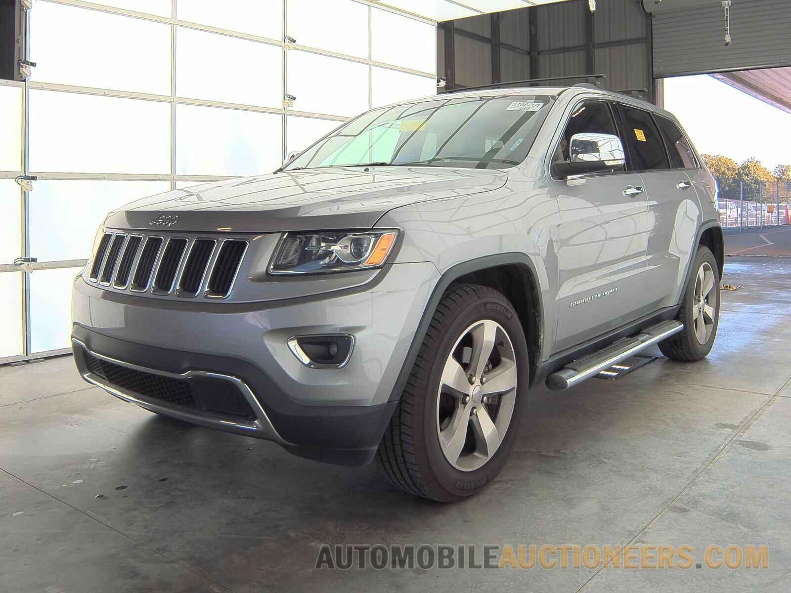 1C4RJFBG8FC106933 Jeep Grand Cherokee 2015