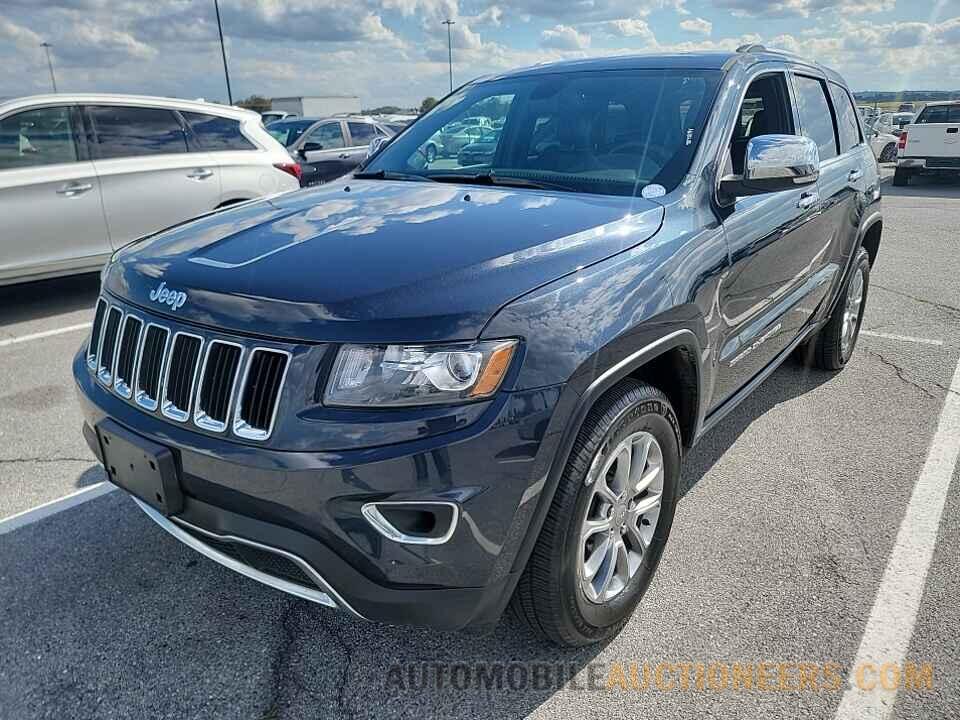 1C4RJFBG8FC207034 Jeep Grand Cherokee 2015