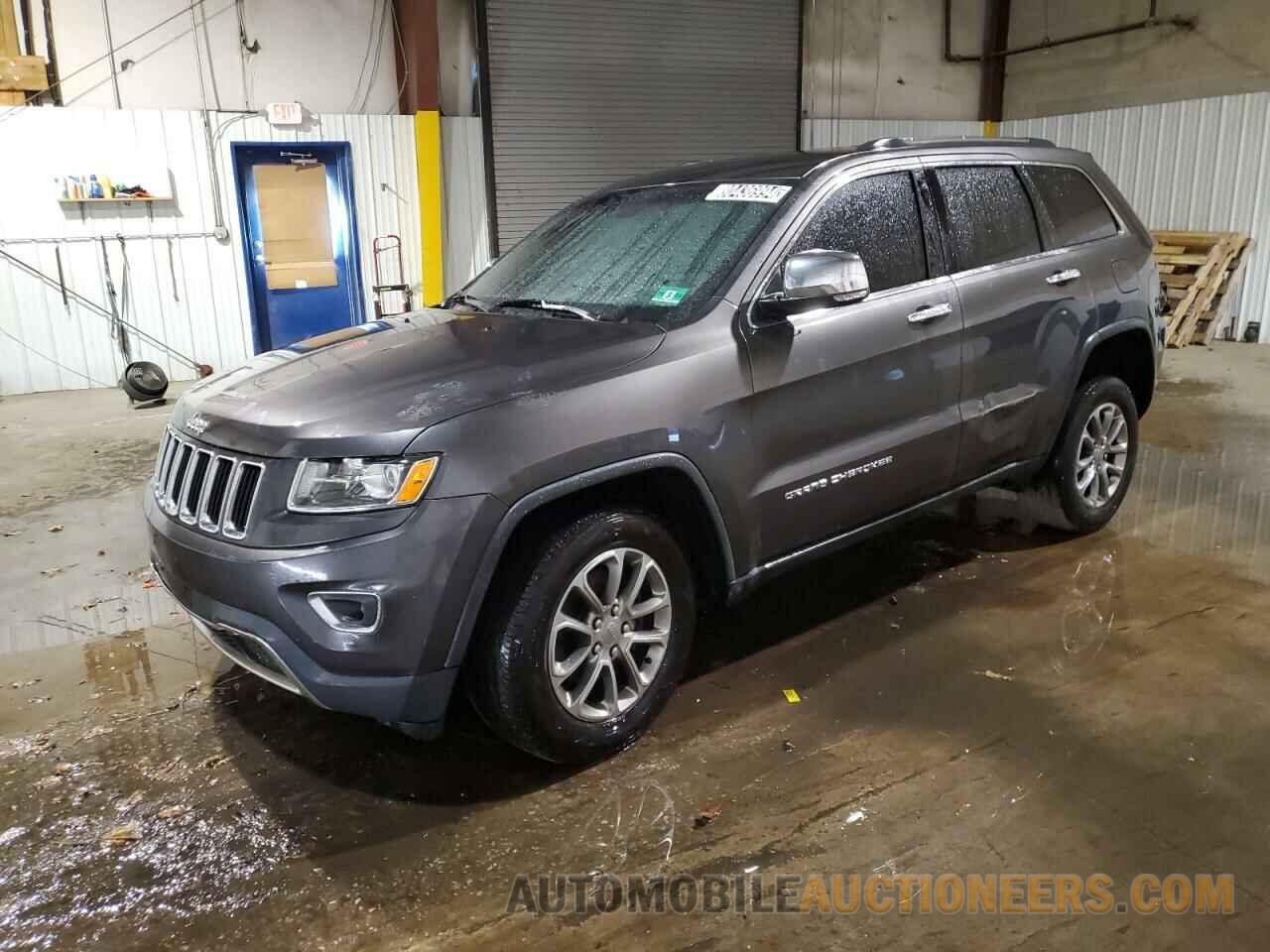 1C4RJFBG8FC692579 JEEP GRAND CHER 2015