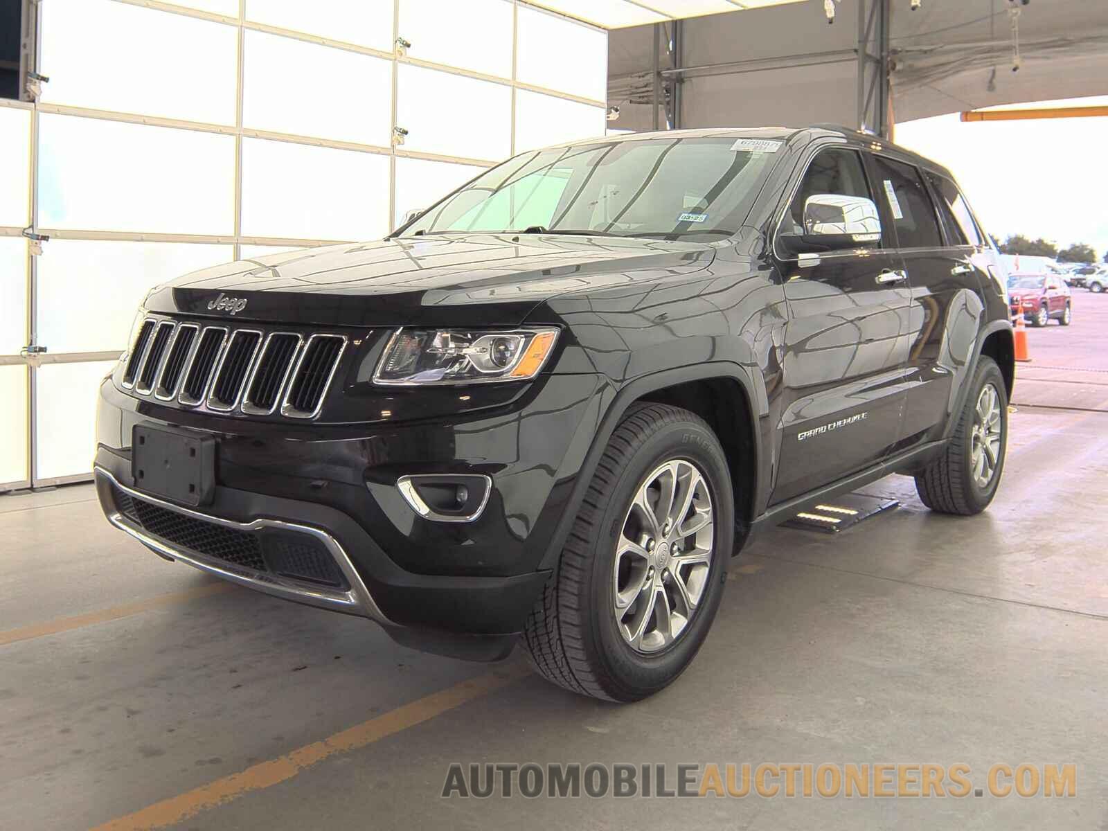 1C4RJFBG8FC736757 Jeep Grand Cherokee 2015