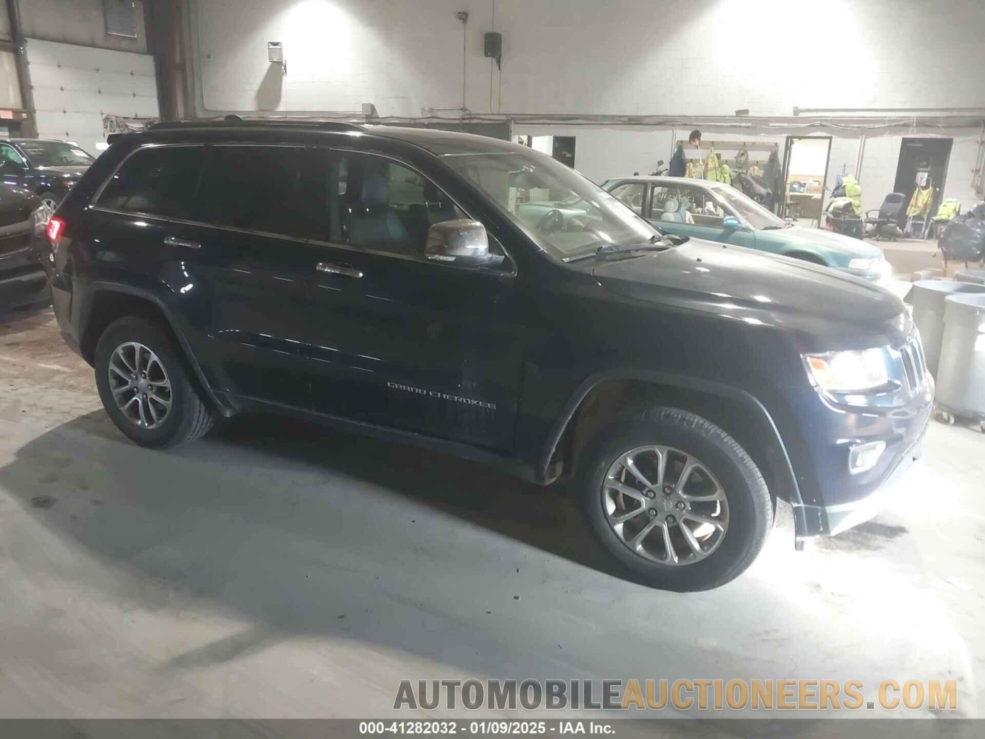 1C4RJFBG8FC807343 JEEP GRAND CHEROKEE 2015