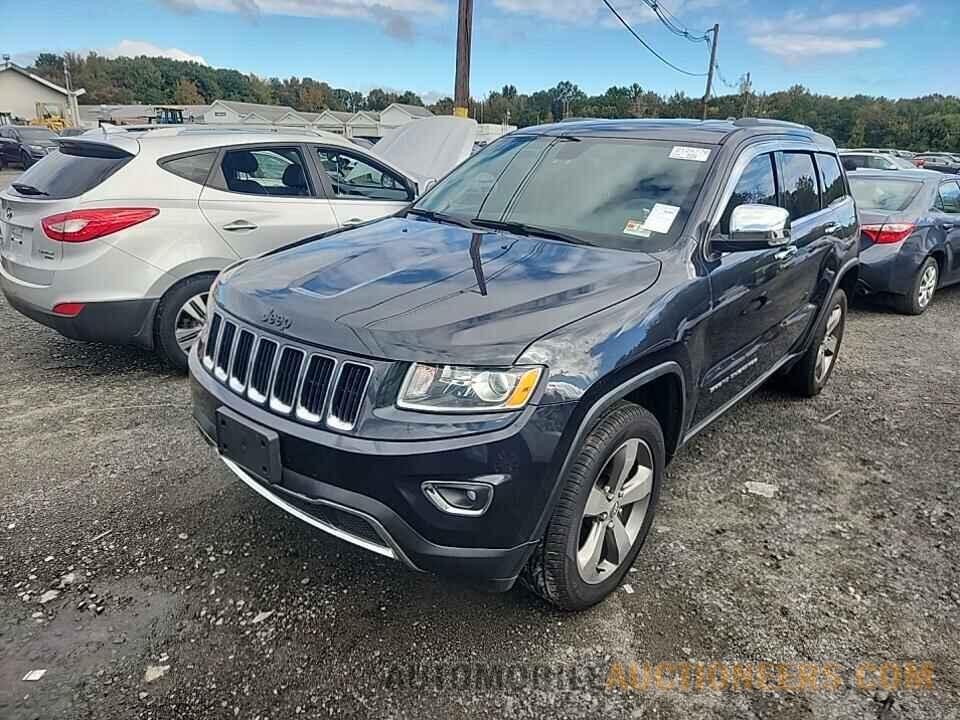 1C4RJFBG8FC940698 Jeep Grand Cherokee 2015